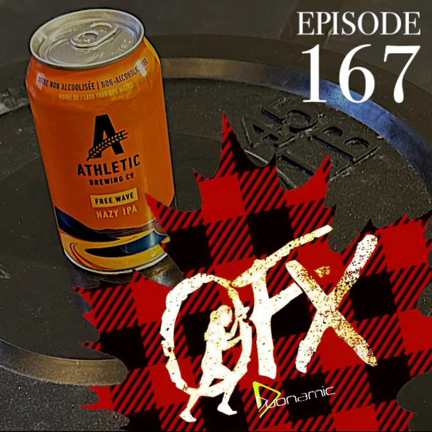 OFX EPISODE 167: BREWS WITH BETH AGAIN