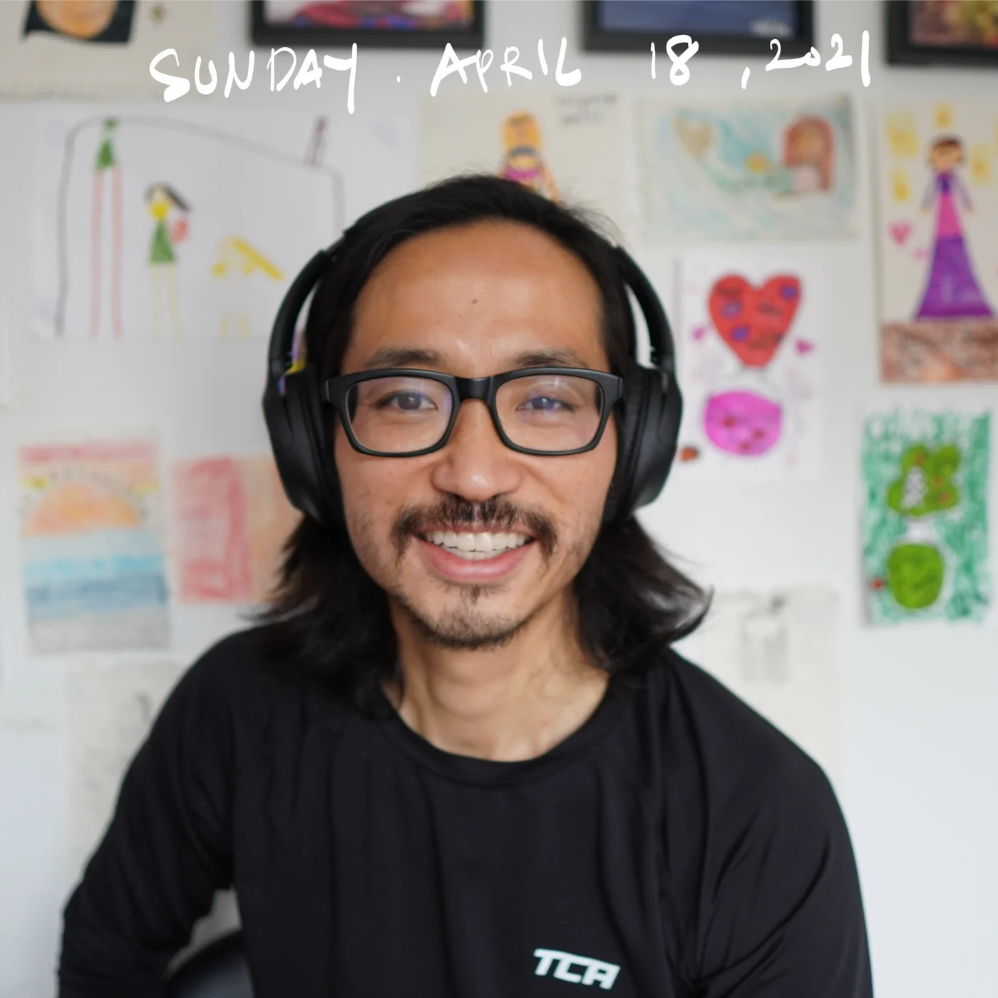 Sunday April 18, 2021