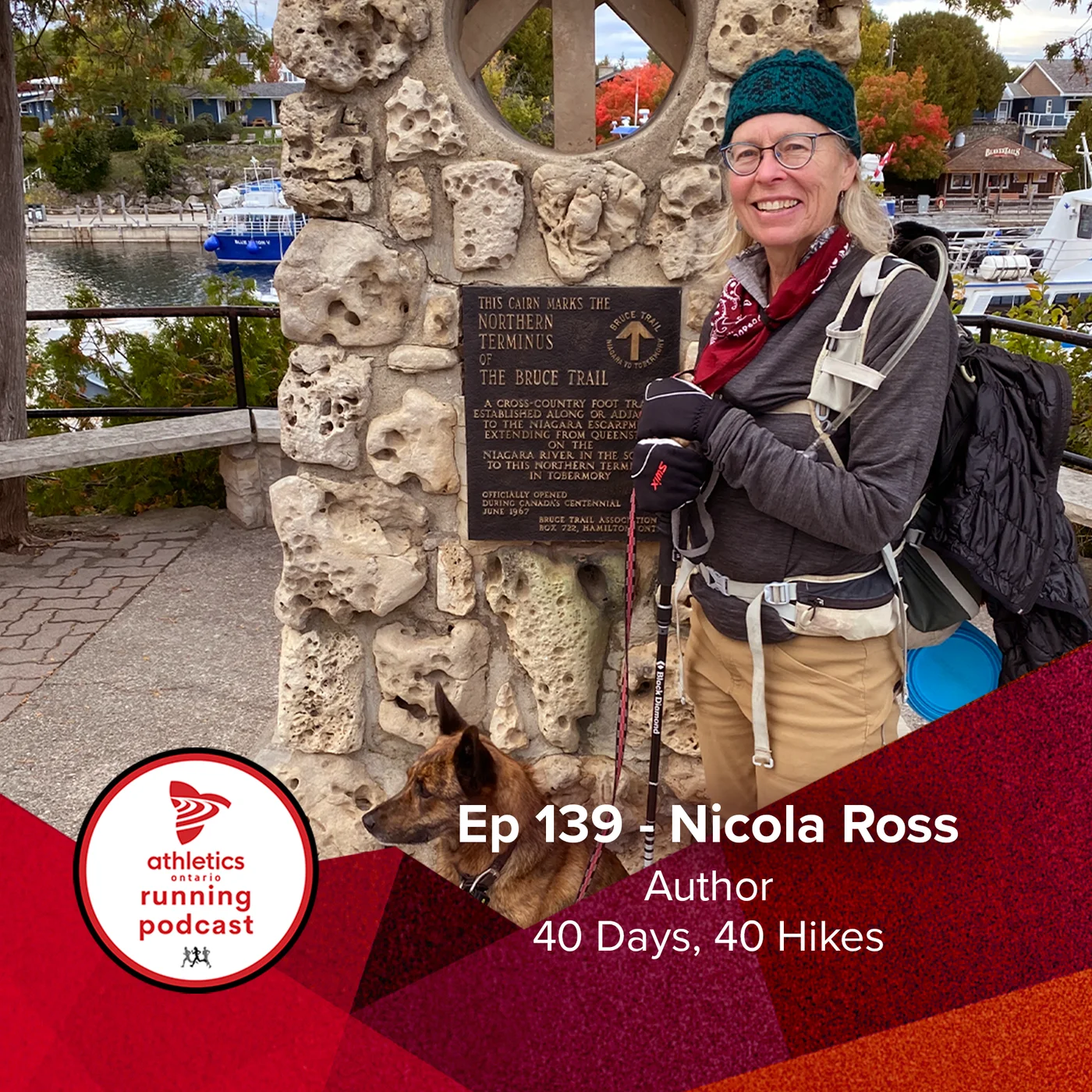 Athletics Ontario Running Podcast