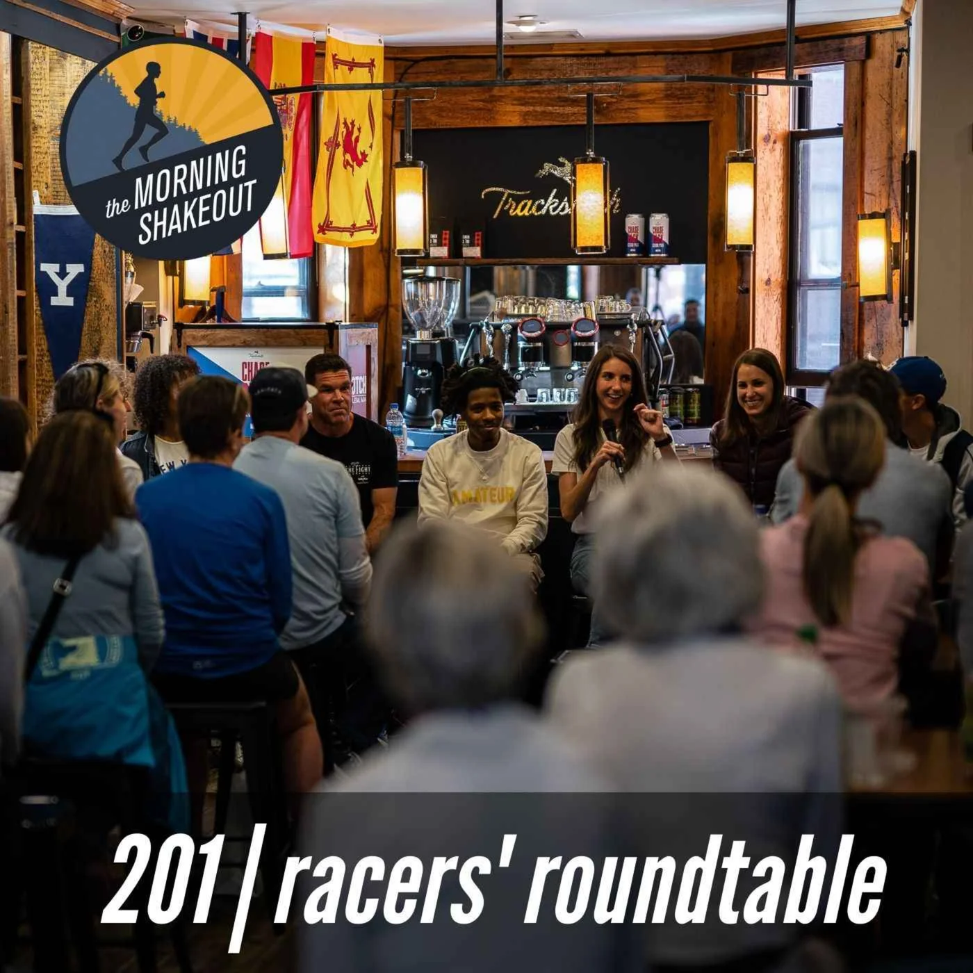 Episode 201 | Racers' Roundtable