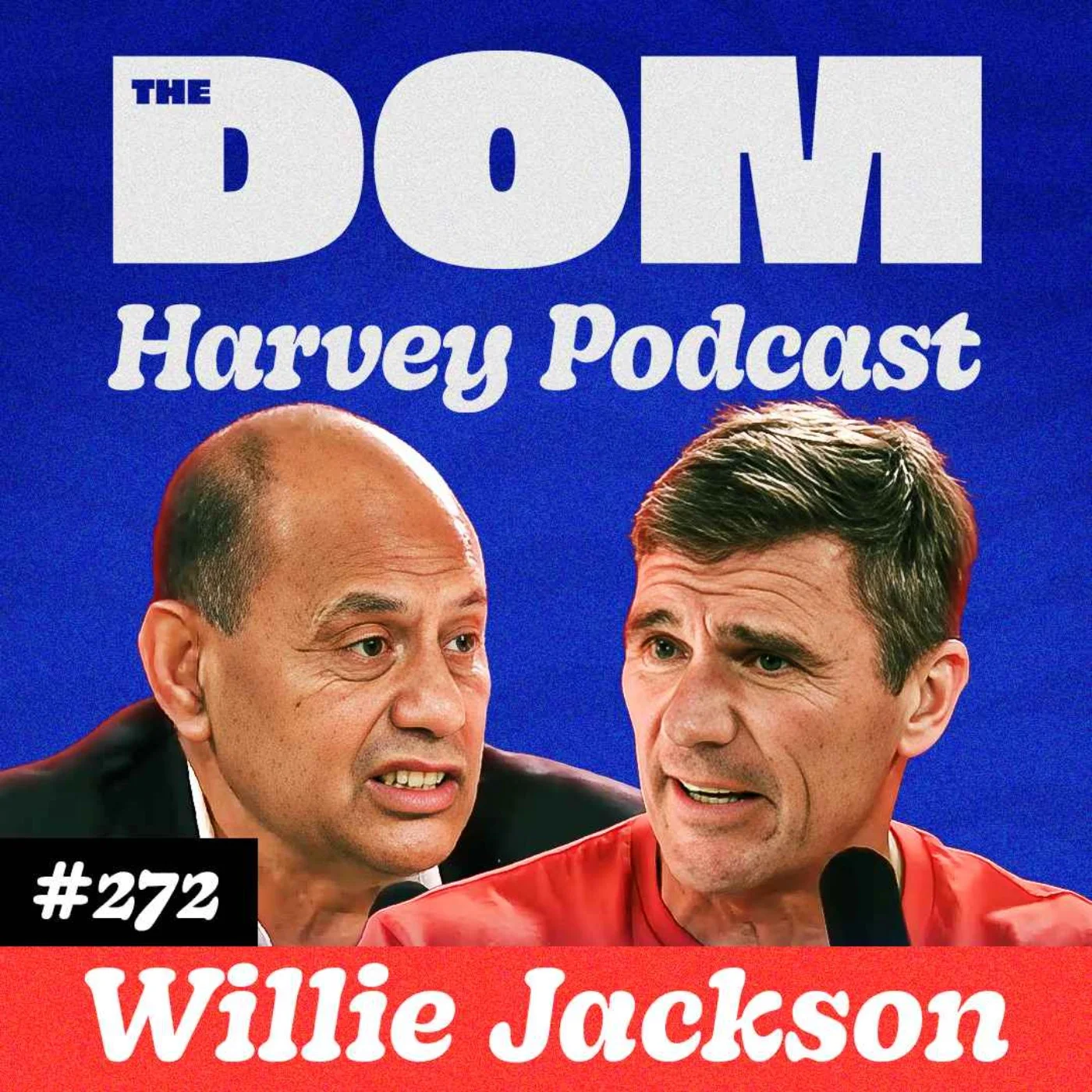 The Dom Harvey Podcast