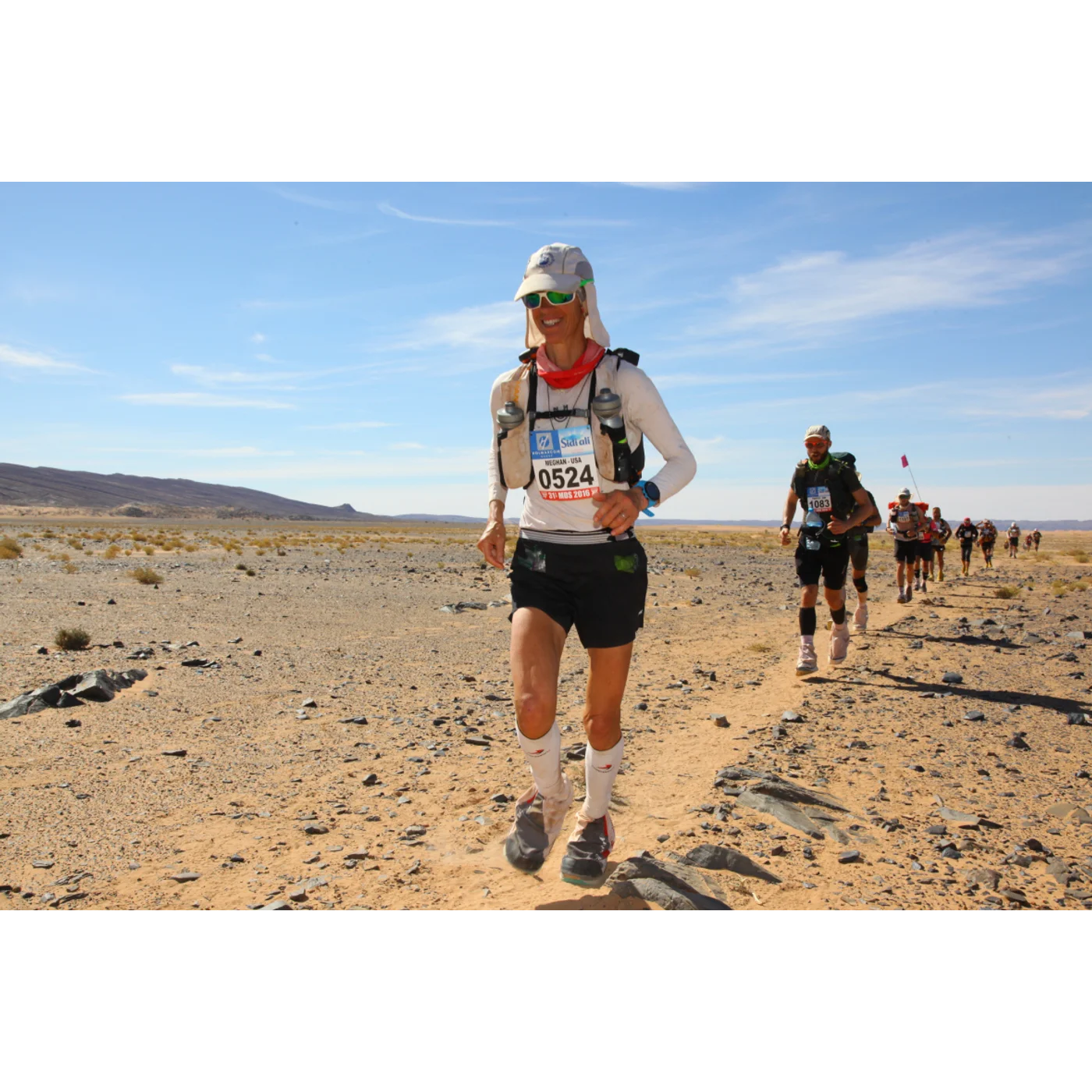 Meghan Arbogast's Secret to Running Forever