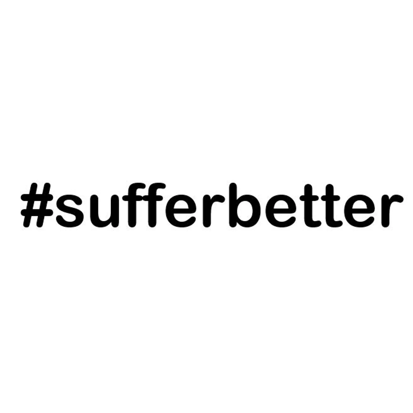 #sufferbetter: Patagonia's new marketing campaign