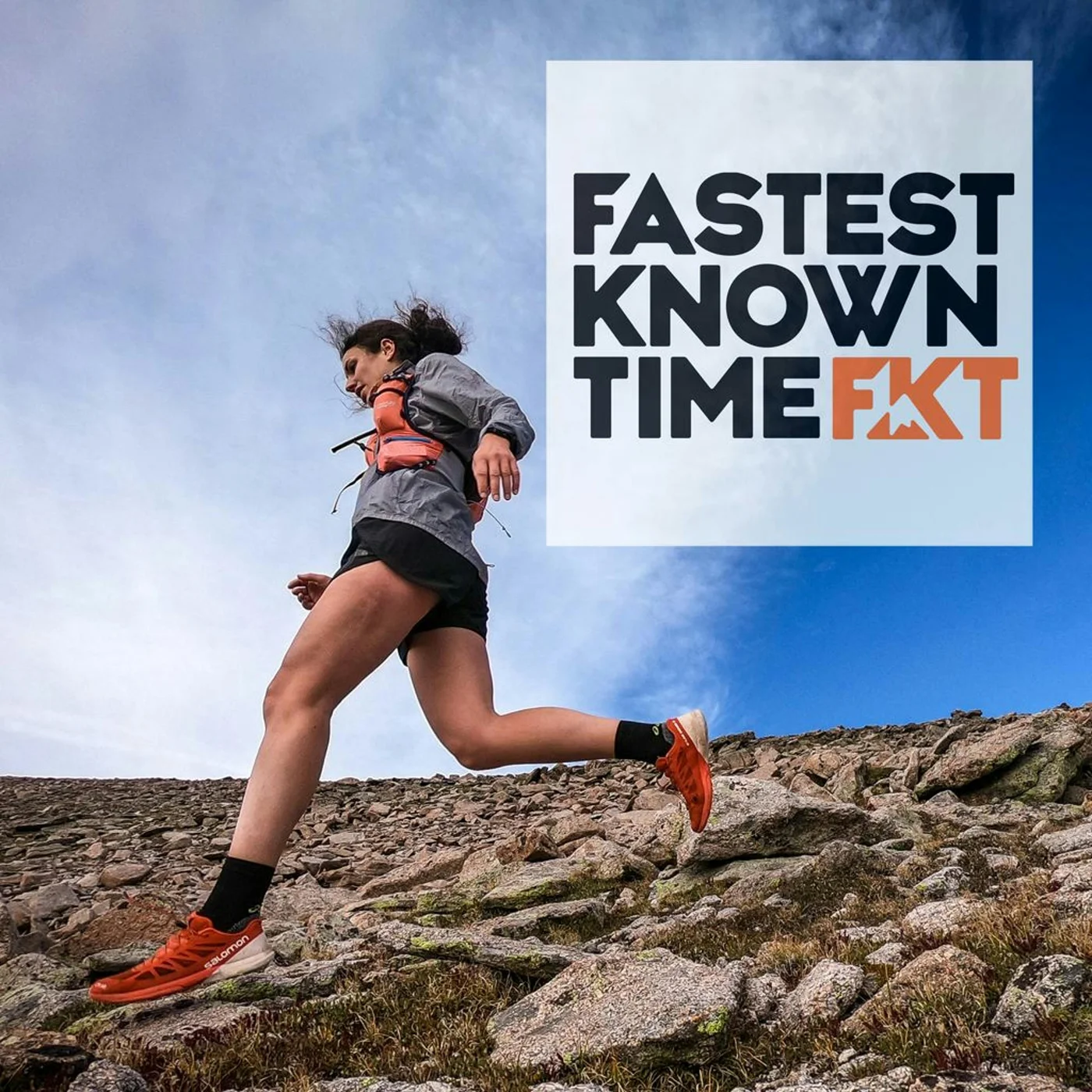 Kate Hale - Fastest Known Podcast - #8