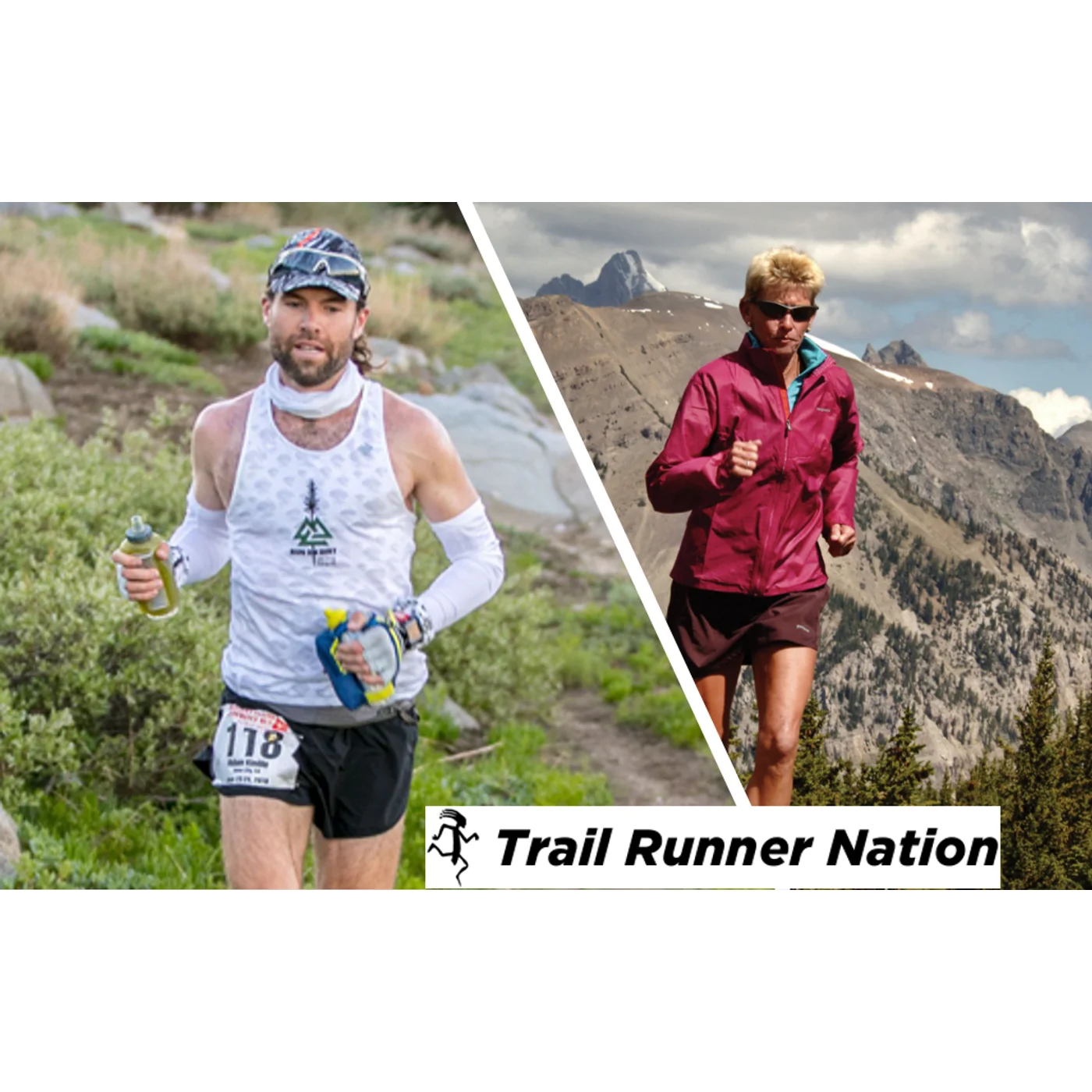 EP 506: Running in the Extremes w/ Pam Reed & Adam Kimble