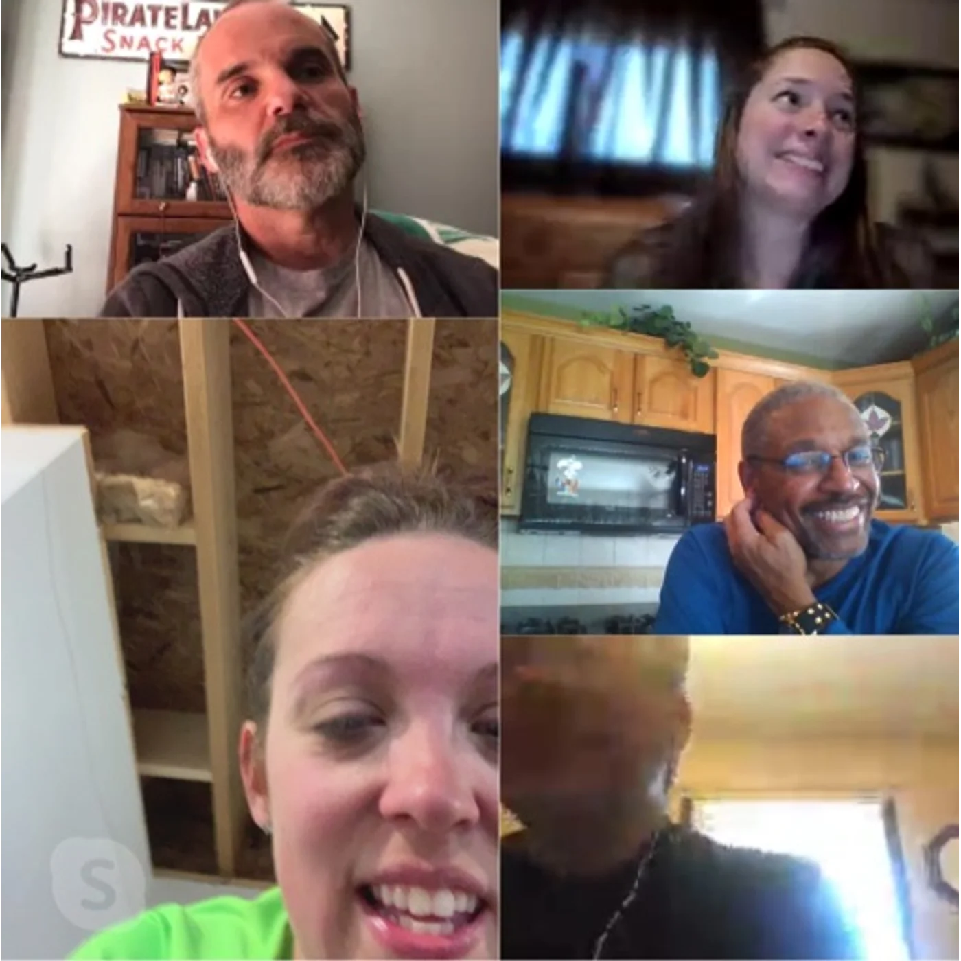 Justa Runners podcast