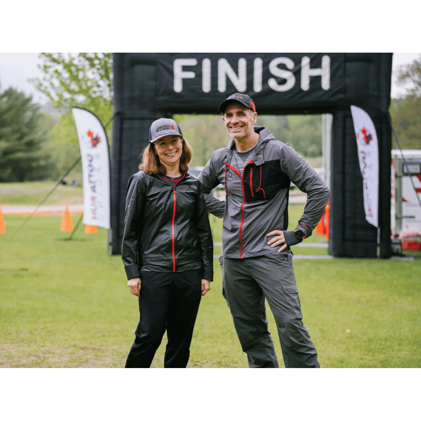 Ep. 126 Gotta Run Racing. With Jodi McNeill and Norm Nadon