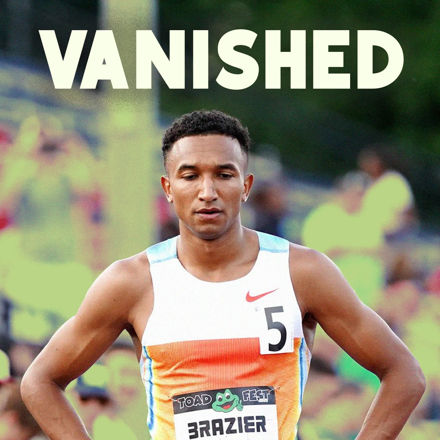 What is happening to Donavan Brazier?