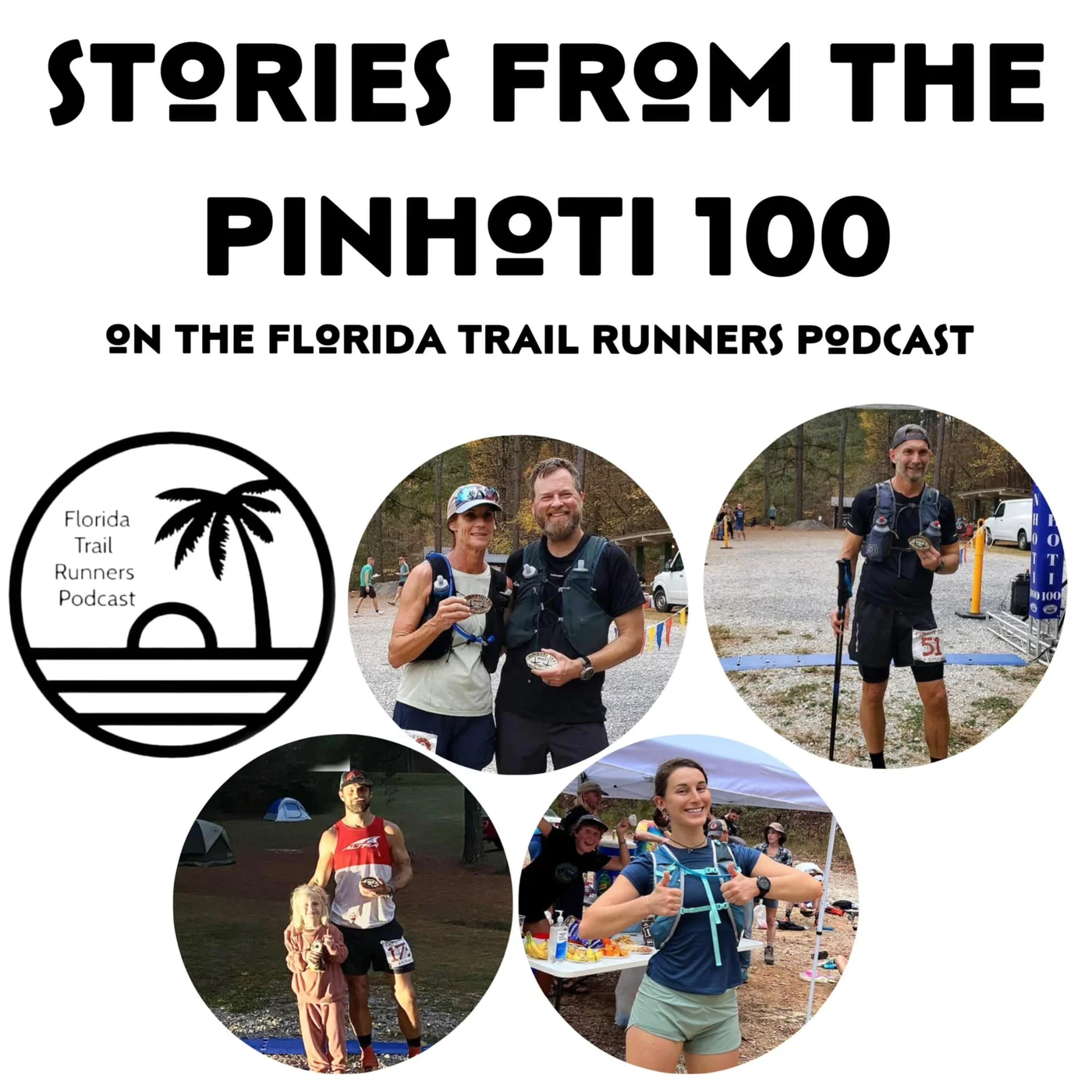 #70: Stories from the Pinhoti 100