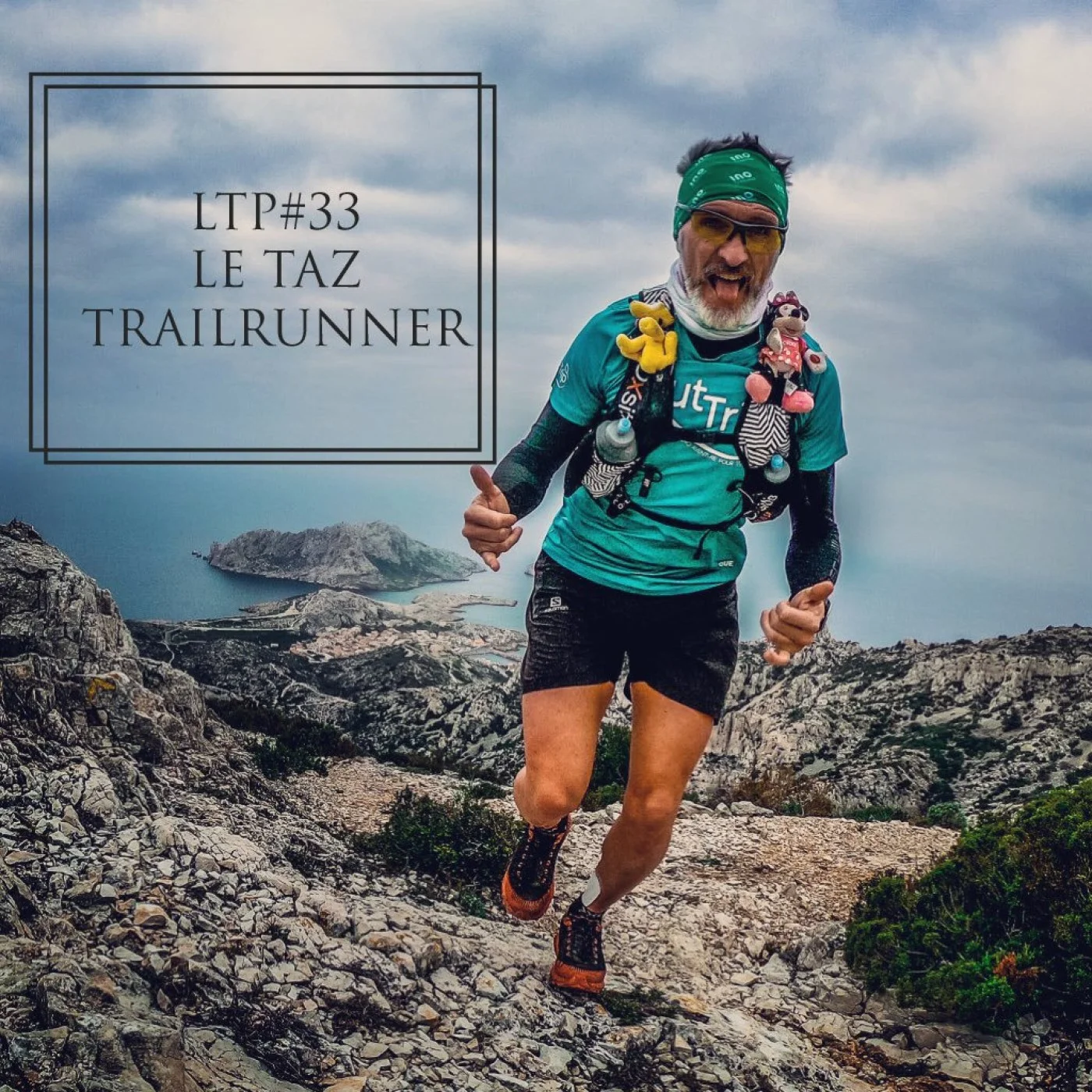 LTP#33 LE TAZ TRAILRUNNER
