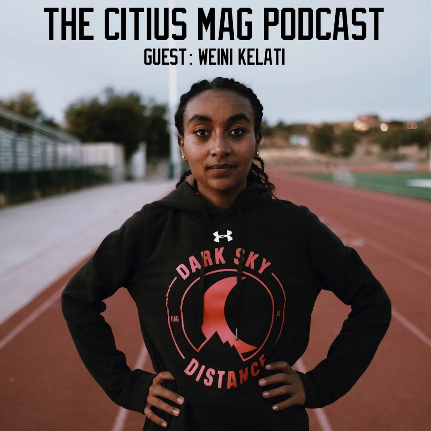Weini Kelati's Long Journey to America After Leaving Eritrea + Inspiring The Youth and Her Family Back Home