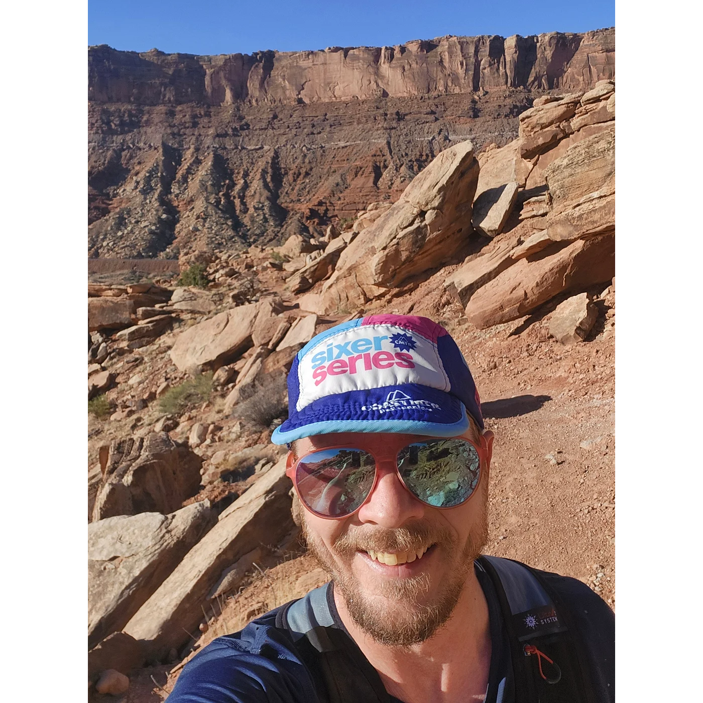 Ep. 144 Wrapping Moab Run the Rocks. With me!