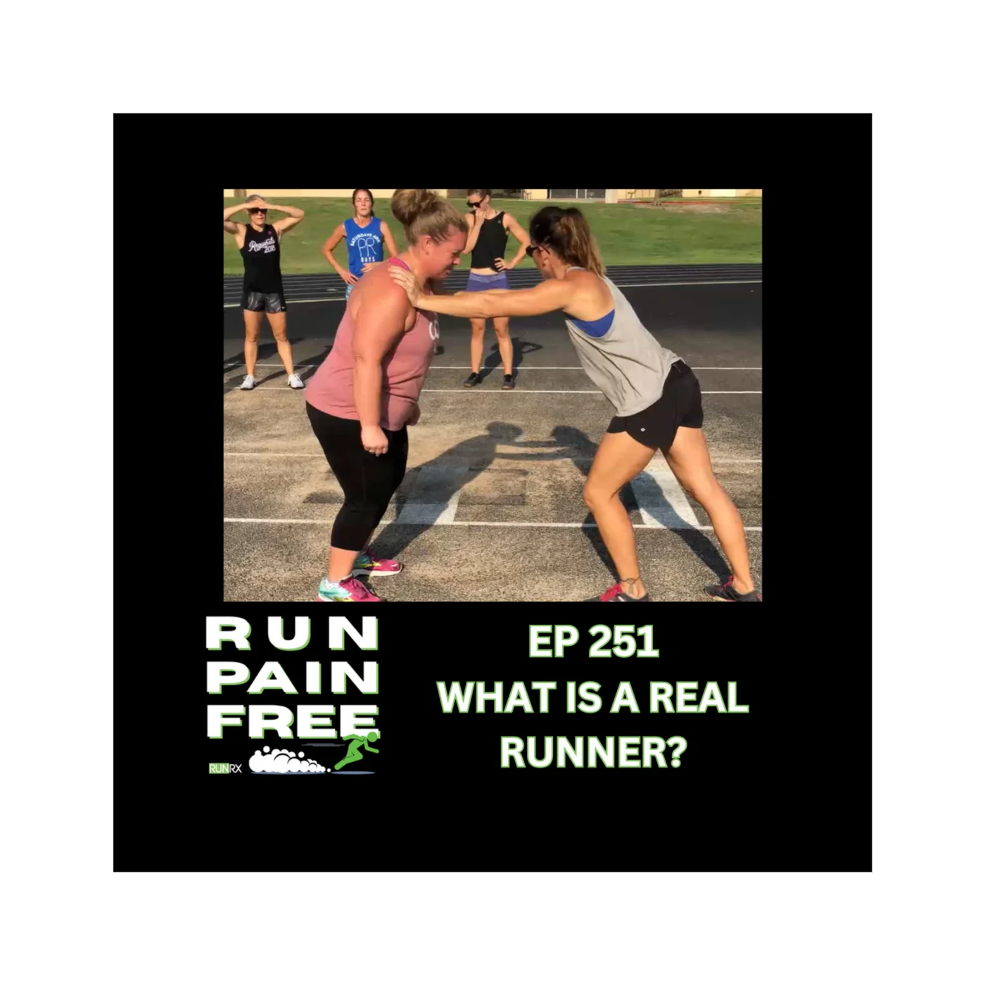 What is a REAL Runner?