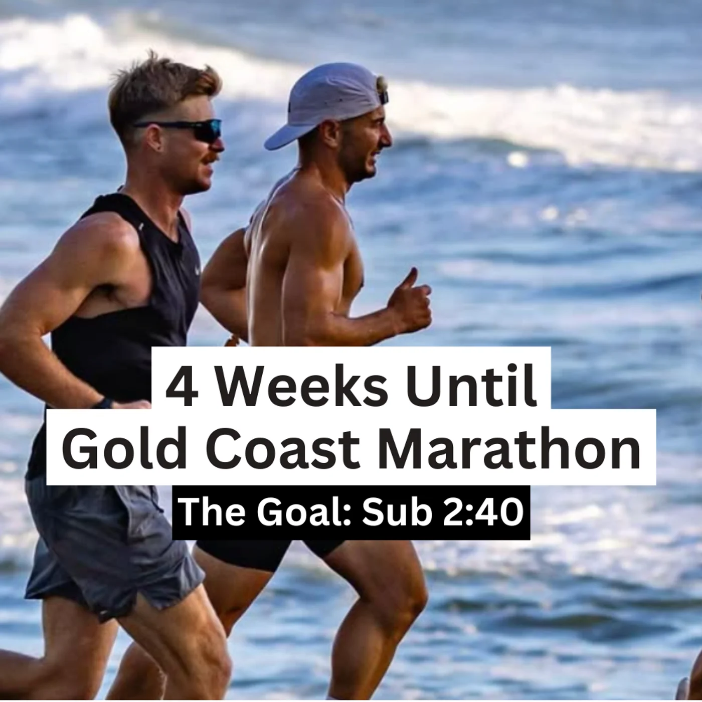 Race Weight, Sodium Loading, and Chasing Sub 2:40 at Gold Coast Marathon - Marty Bordignon