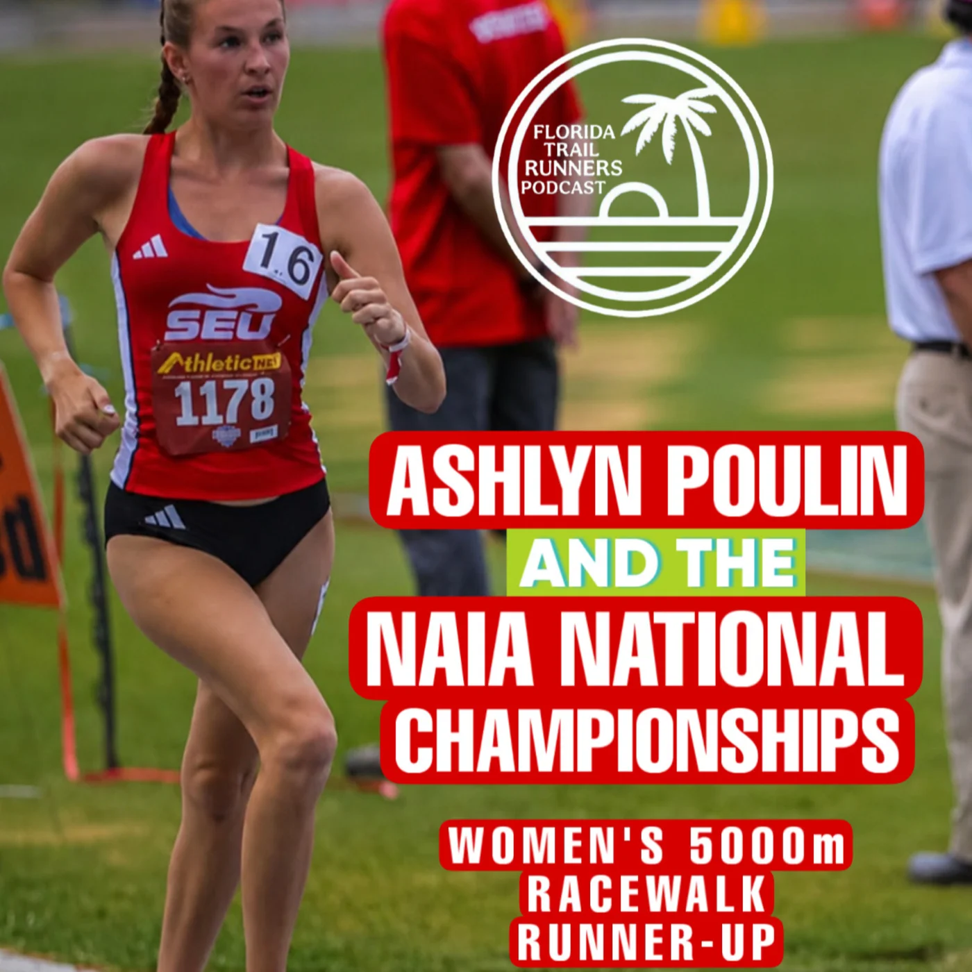 #133: Ashlyn Poulin and the NAIA National Championships