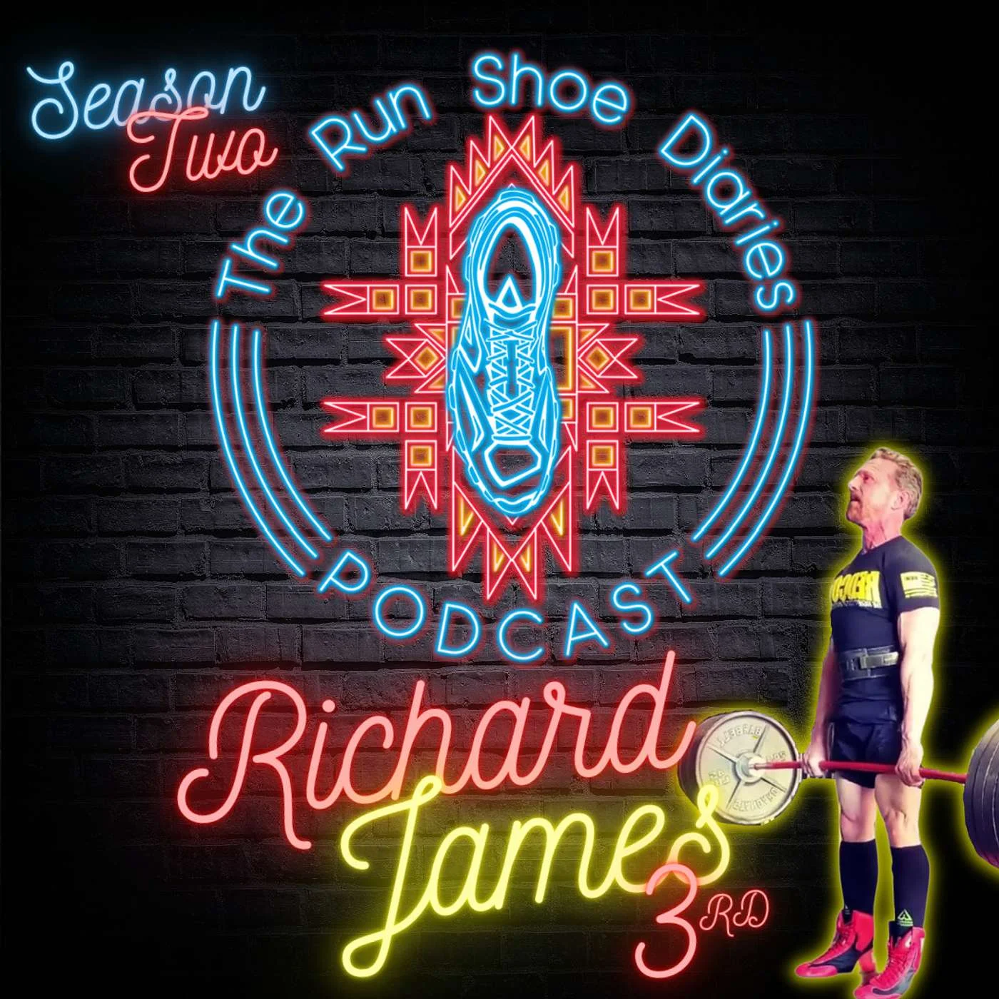Episode 12: Education, Consistency and Functional Fitness with Richard James III