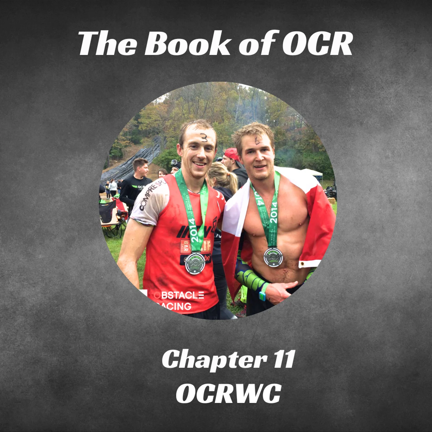 Obstacle Racing Media Podcast