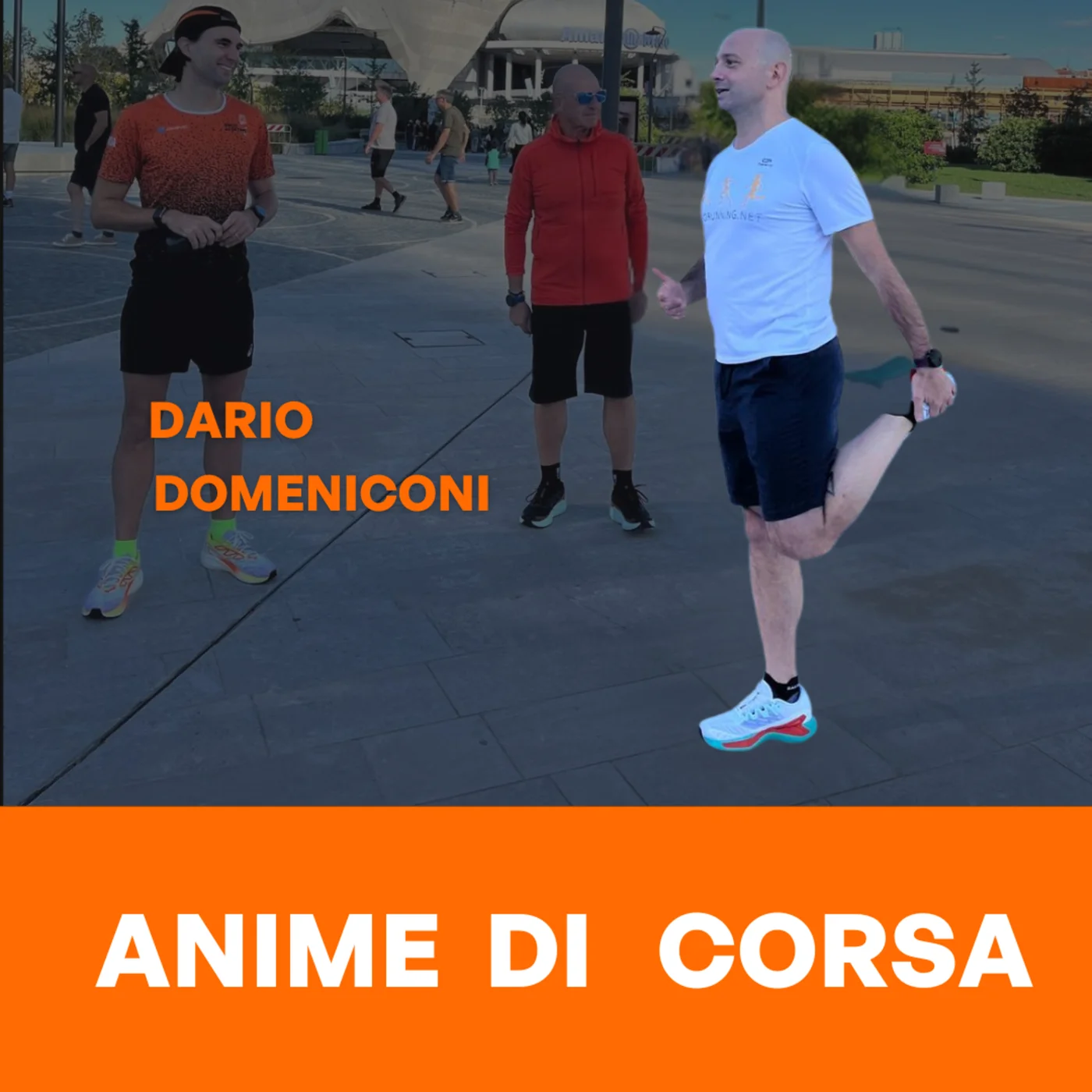 Correre con dolore: quando ascoltare il corpo e quando spingere (con Dario Domeniconi)