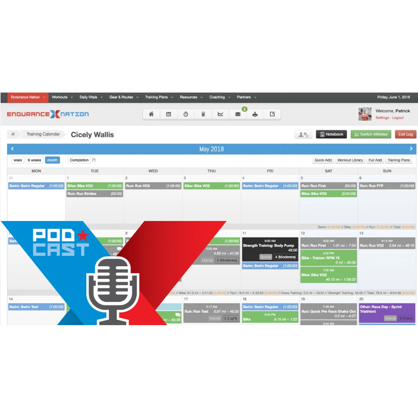EN Business Corner: The New Way To Get Training Plans