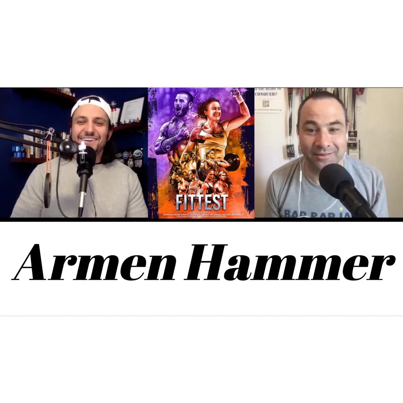 Armen Hammer - The Fittest