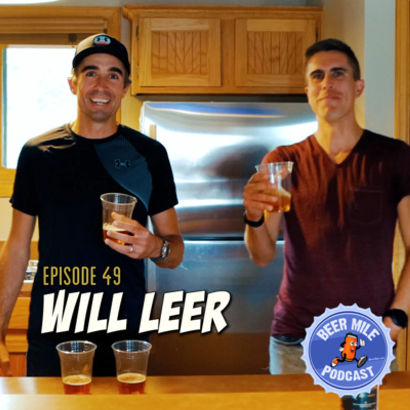 Ep49 - Will Leer: Beers & Banter