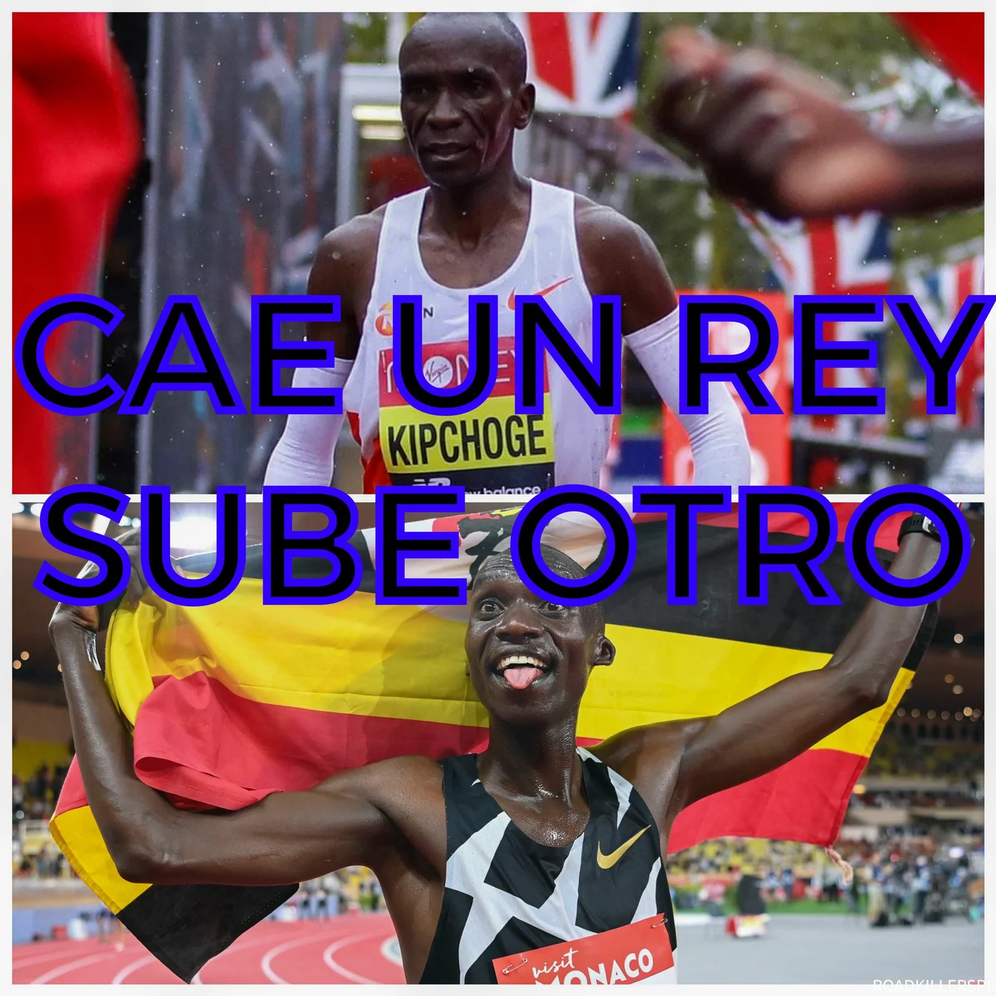 SOLO RUNNING PODCAST