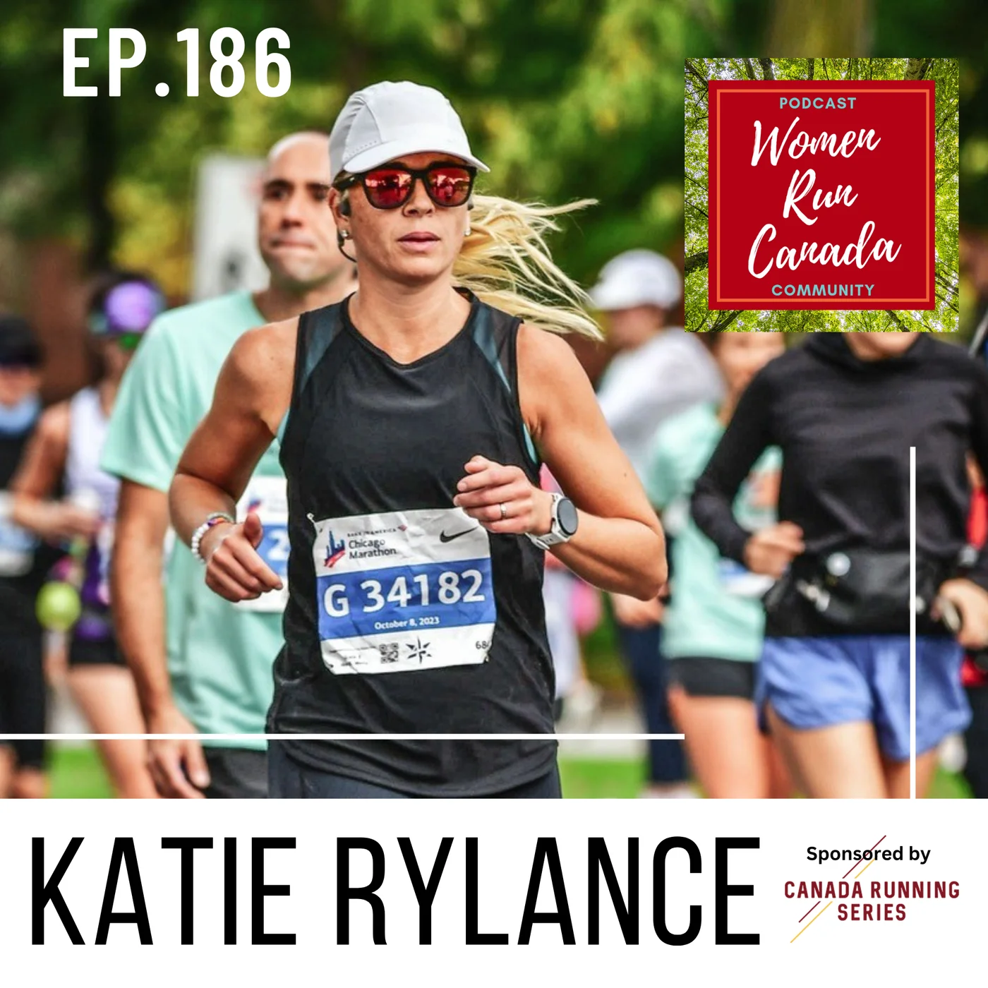 EP 186. Katie Rylance