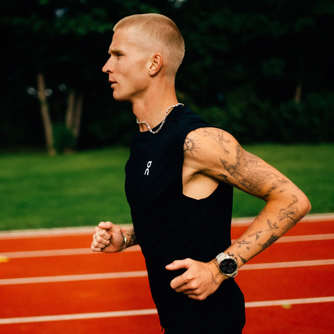 Folge 183: Robert Farken – präsentiert von Garmin