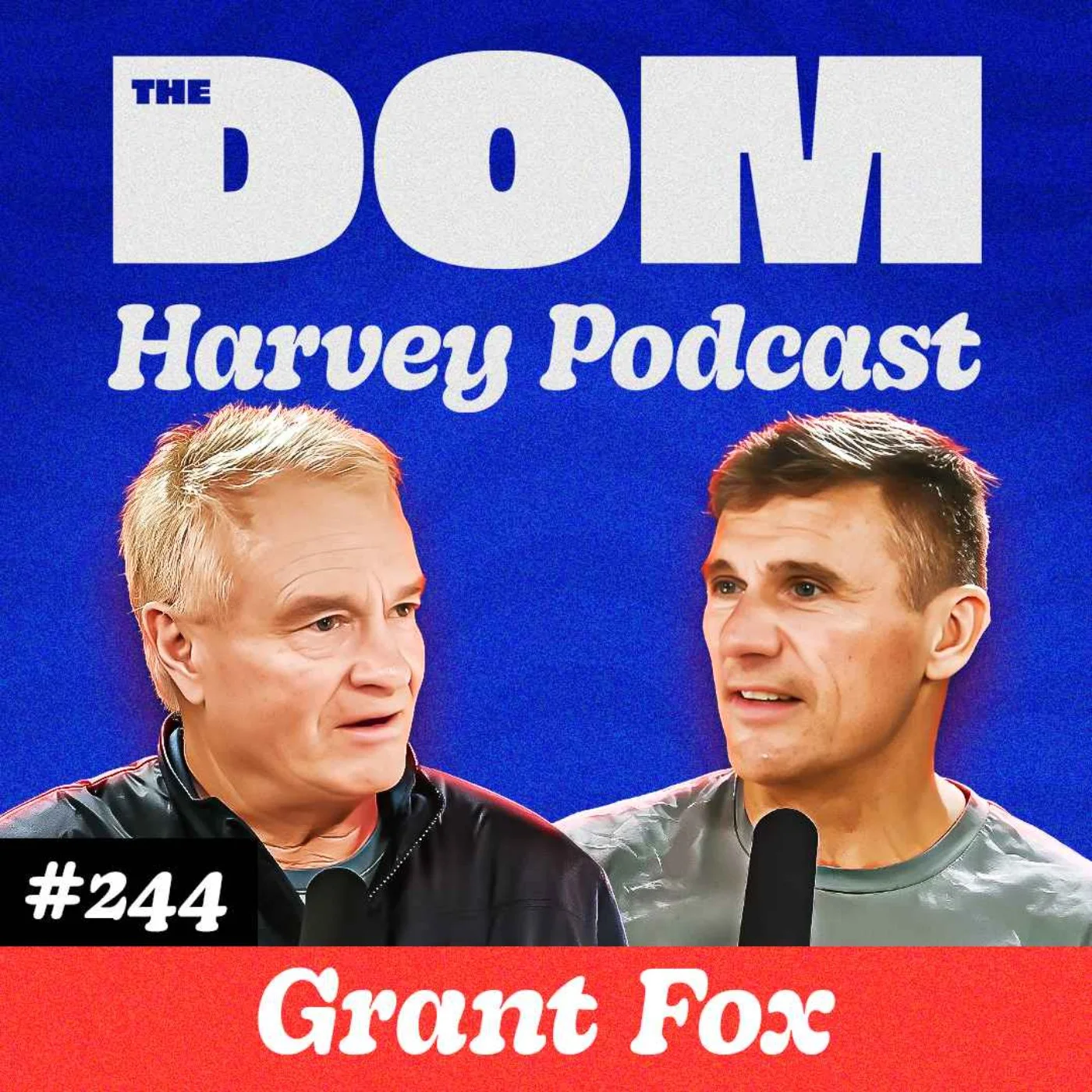 Grant Fox on All Blacks Legacy, Fatherhood & Ryan Fox’s Golfing Rise