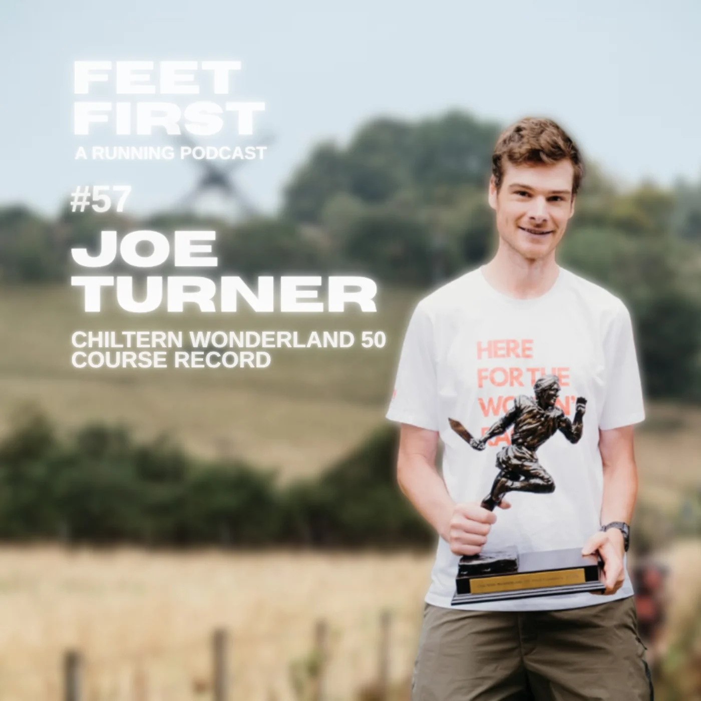 Feet First: A Running Podcast