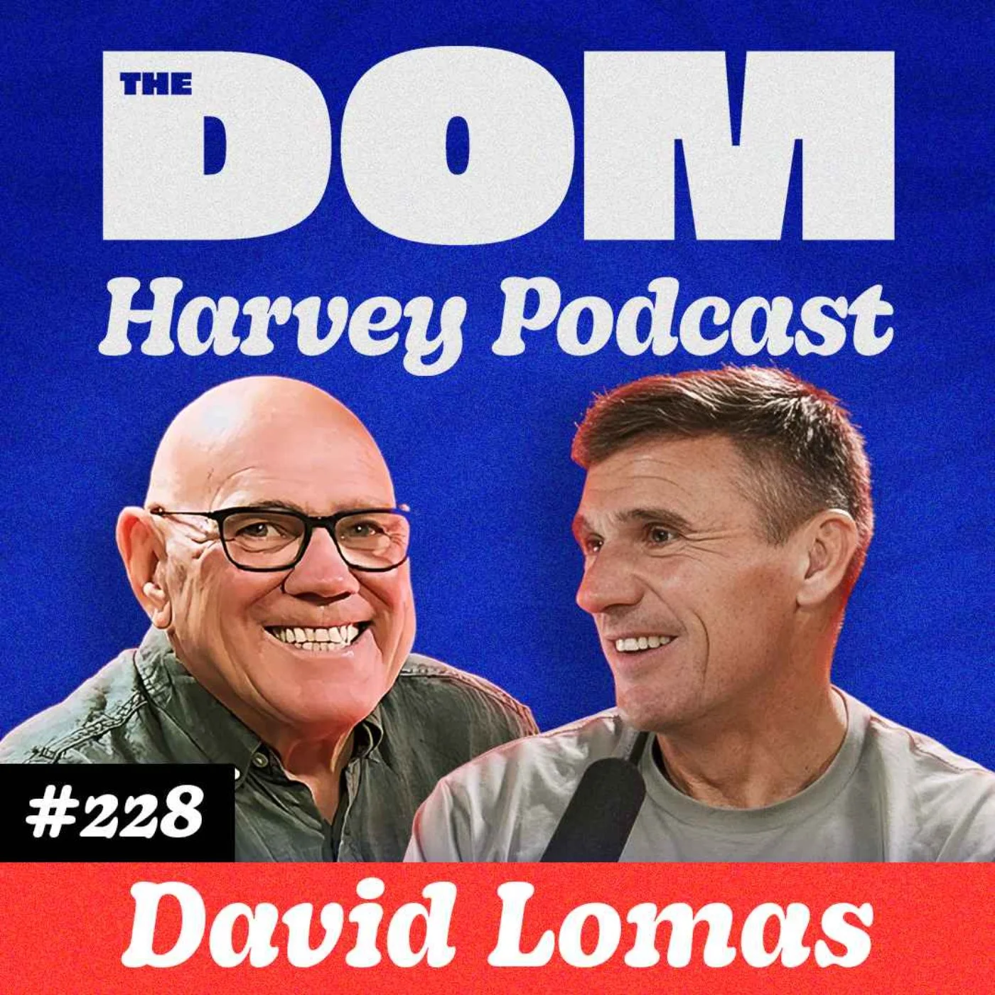 David Lomas' Untold Story - Helicopter Crash with Paul Holmes & Becoming NZ’s Beloved Investigator