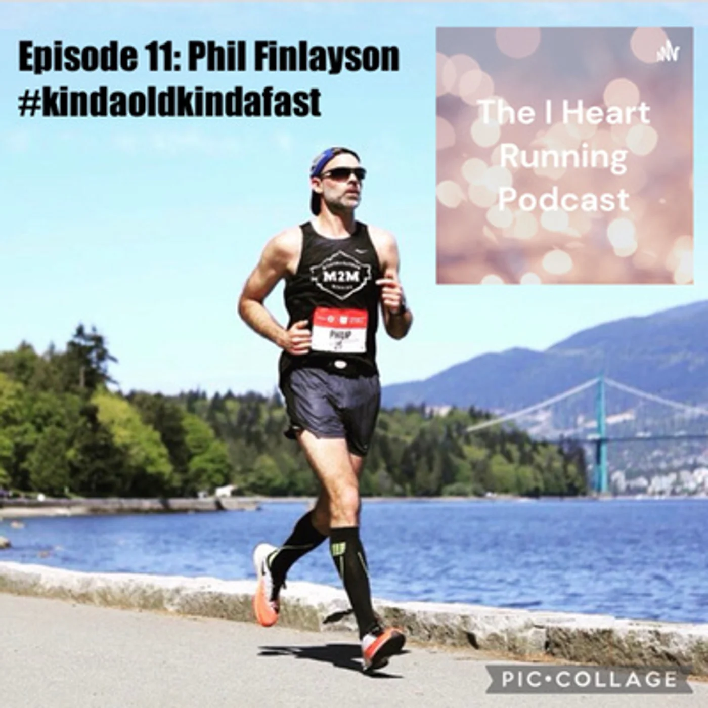 Episode 11: Phil Finlayson #kindaoldkindafast