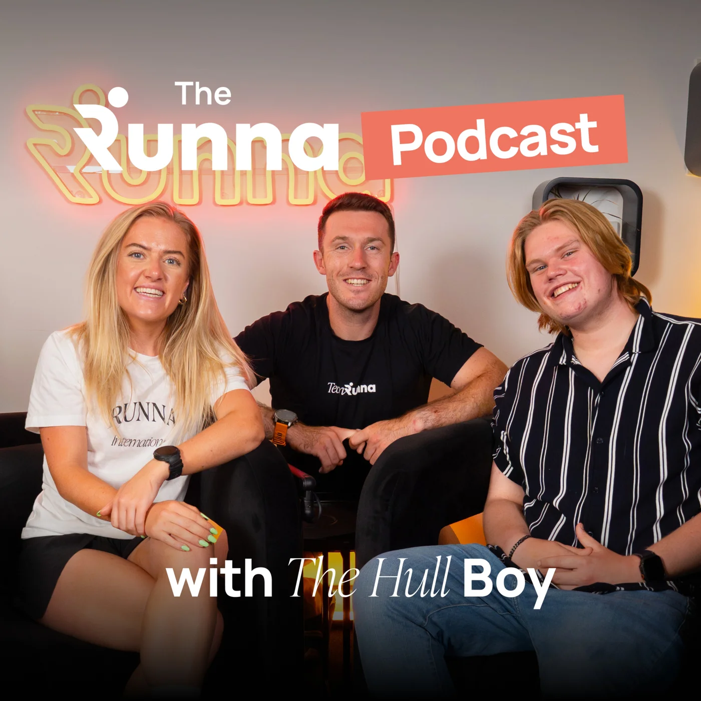 From Not Being Able to Leave His Room to Running 837 Miles: Marcus Skeet on Mental Health, Purpose & Raising £160K for Mind