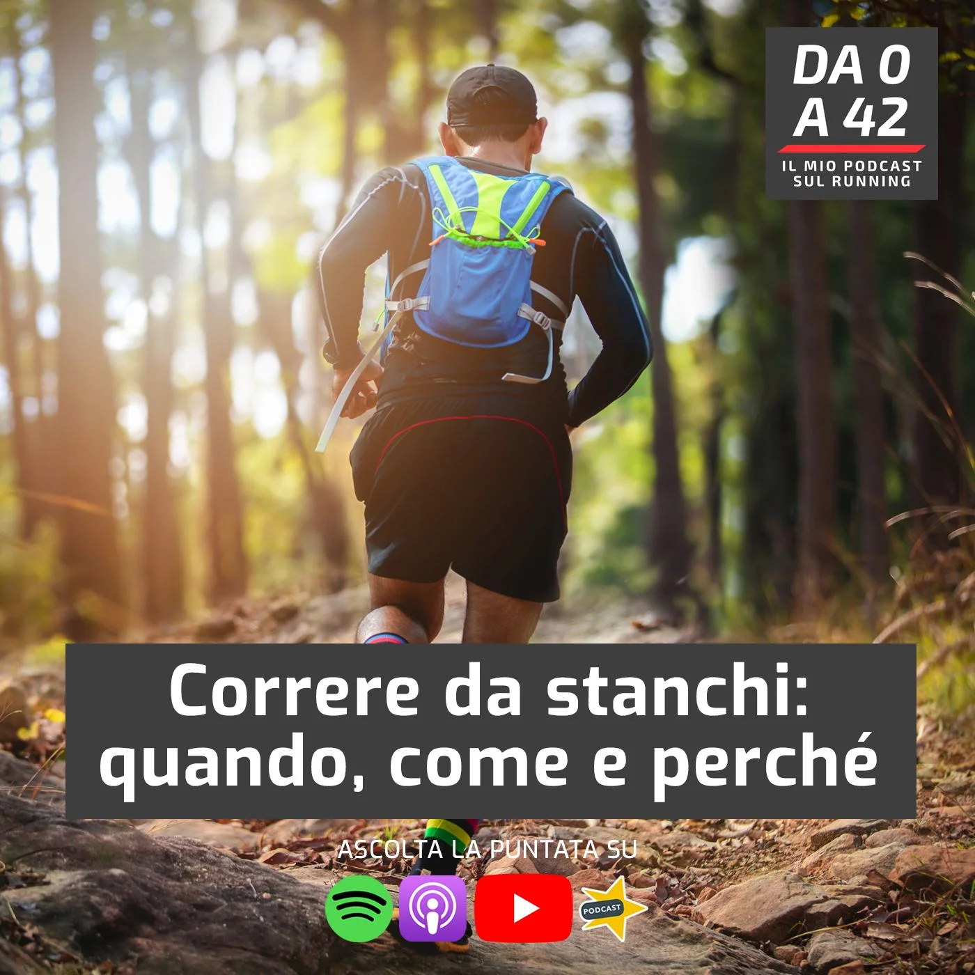 Correre da stanchi: quando, come e perché