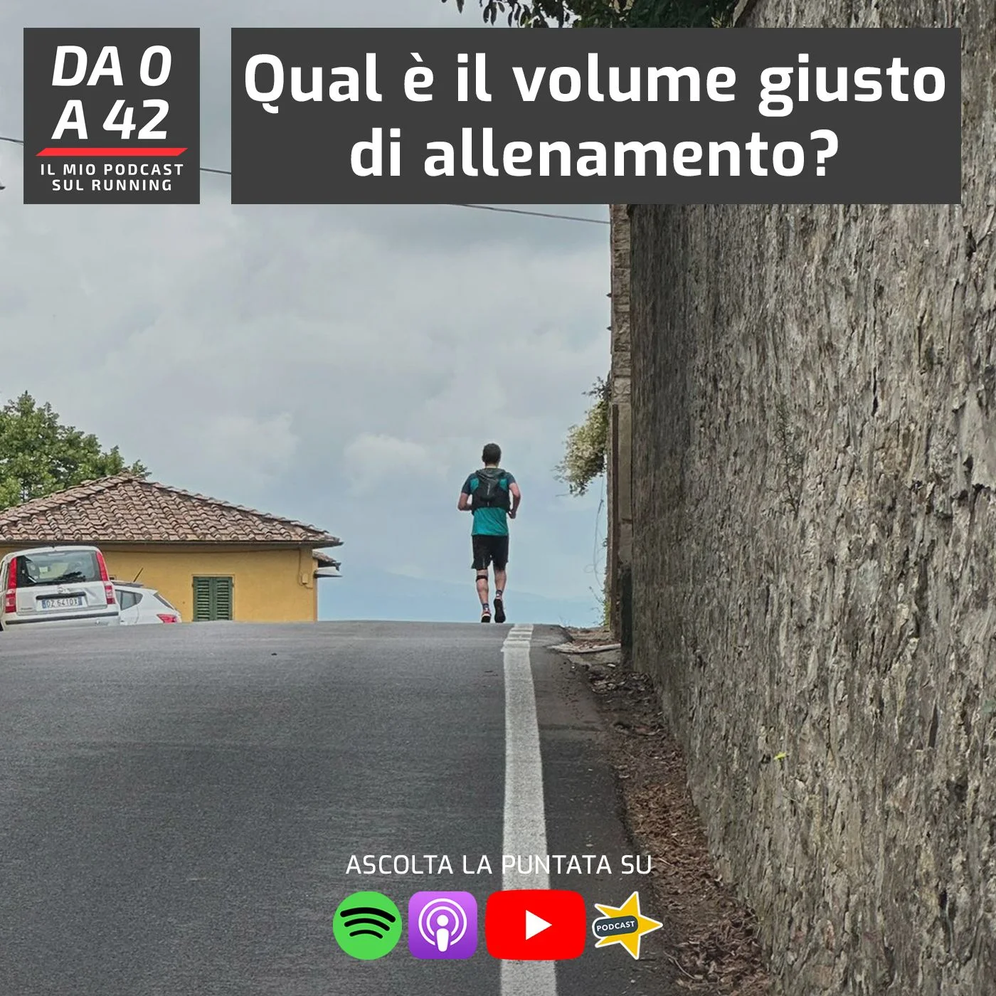 Qual è il volume giusto di allenamento?