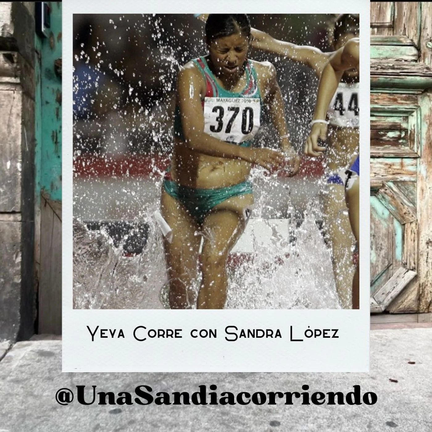 Ep. 20 Sandy López una vida dedicada al atletismo