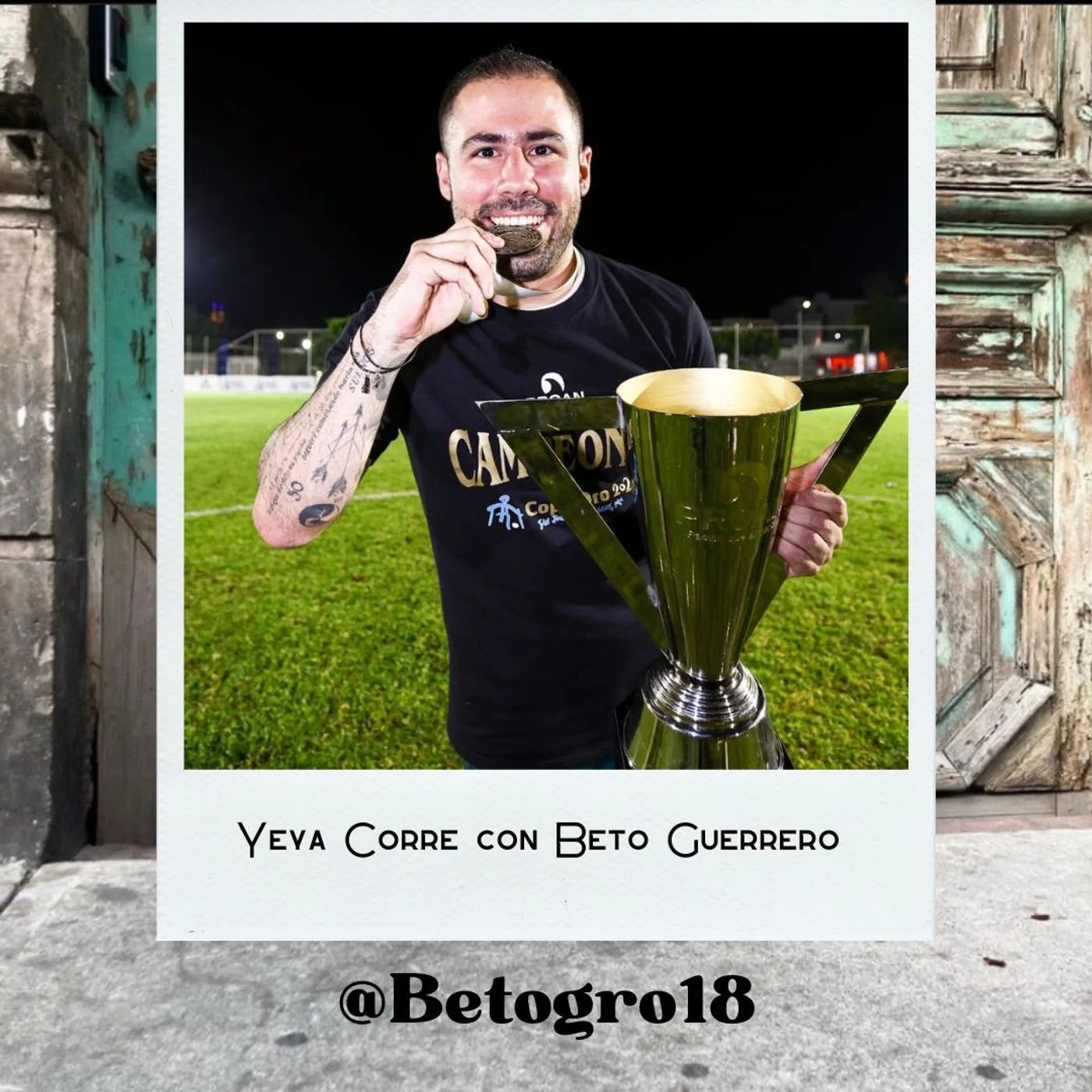 Ep.22 De un segundo a otro te puede cambiar la vida …