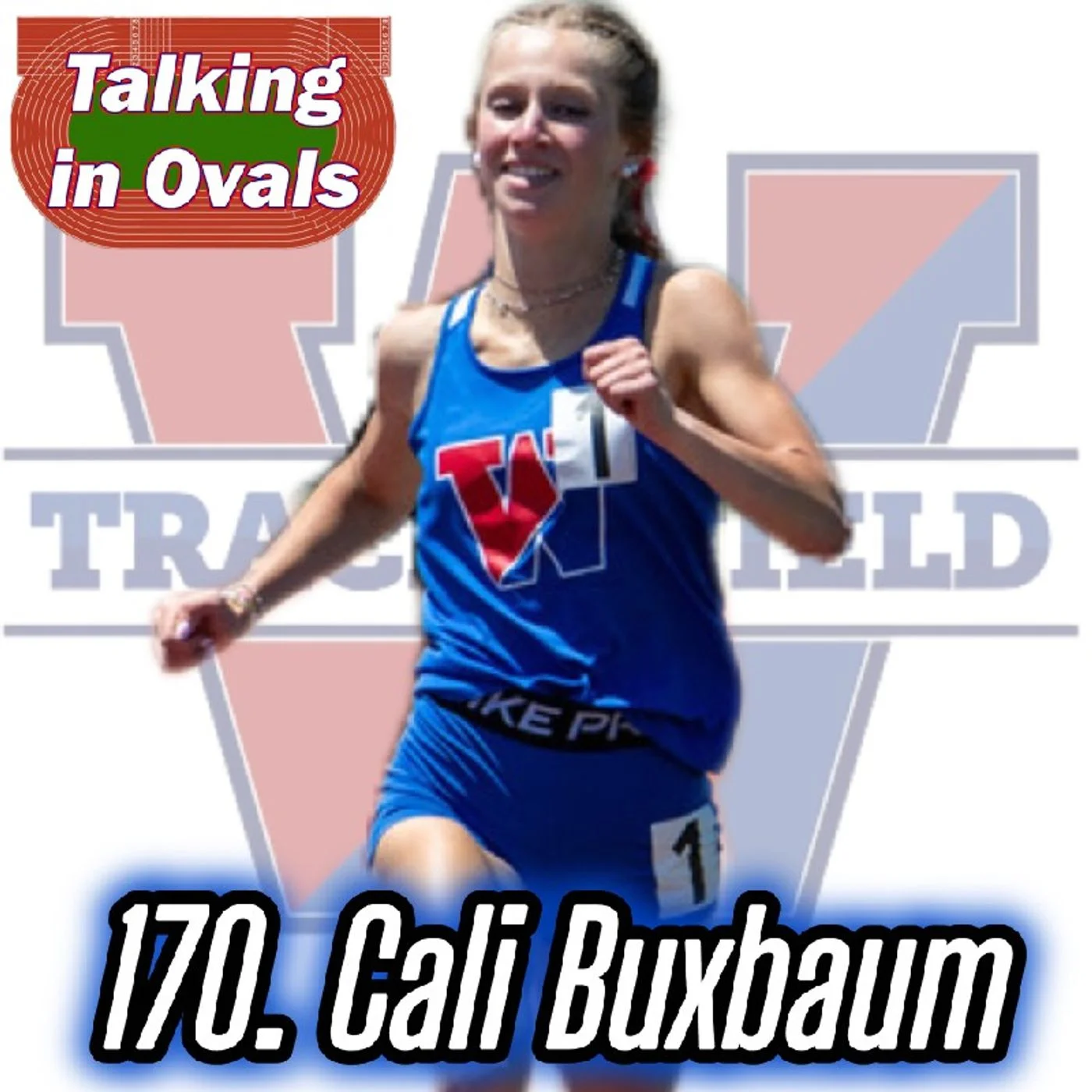 170. Cali Buxbaum, Senior XC/Track and Field Runner at Wall HS