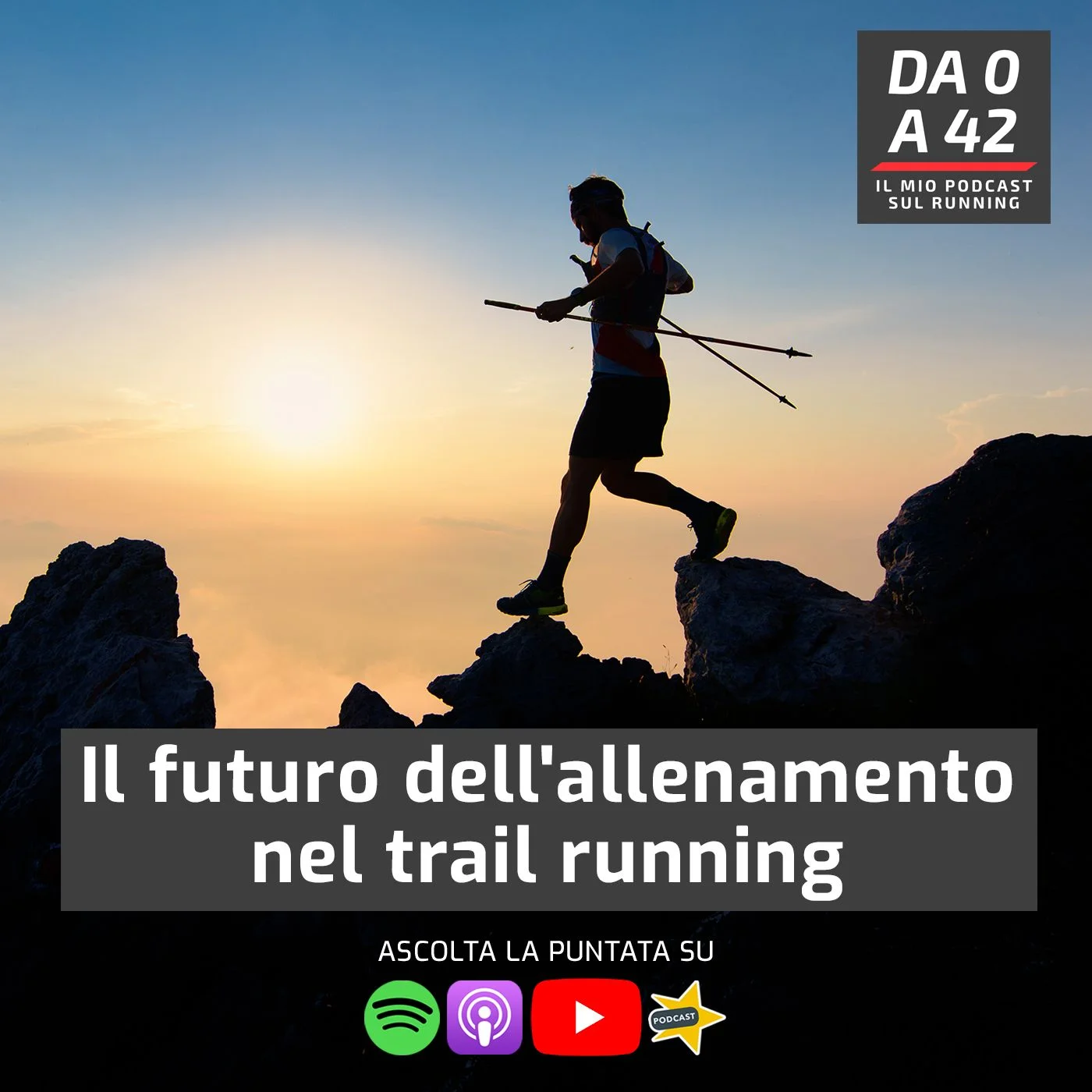 Il futuro dell'allenamento nel trail running