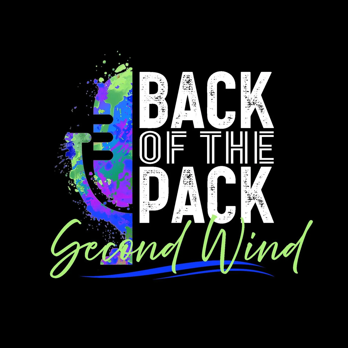 Still on the Course: Celebrating Four Years of The Back of the Pack Podcast