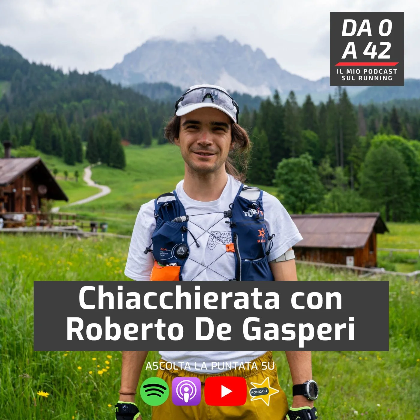 Chiacchierata con Roberto De Gasperi