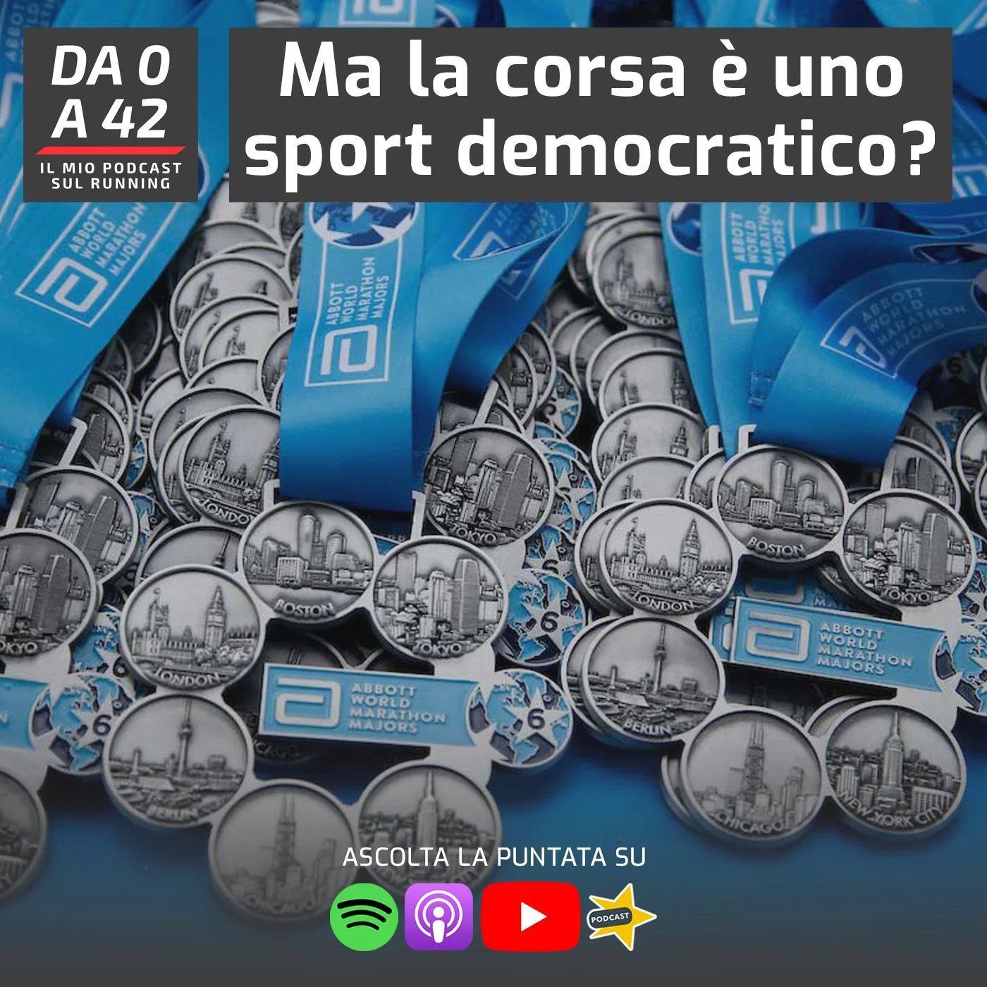 Ma la corsa è uno sport democratico?
