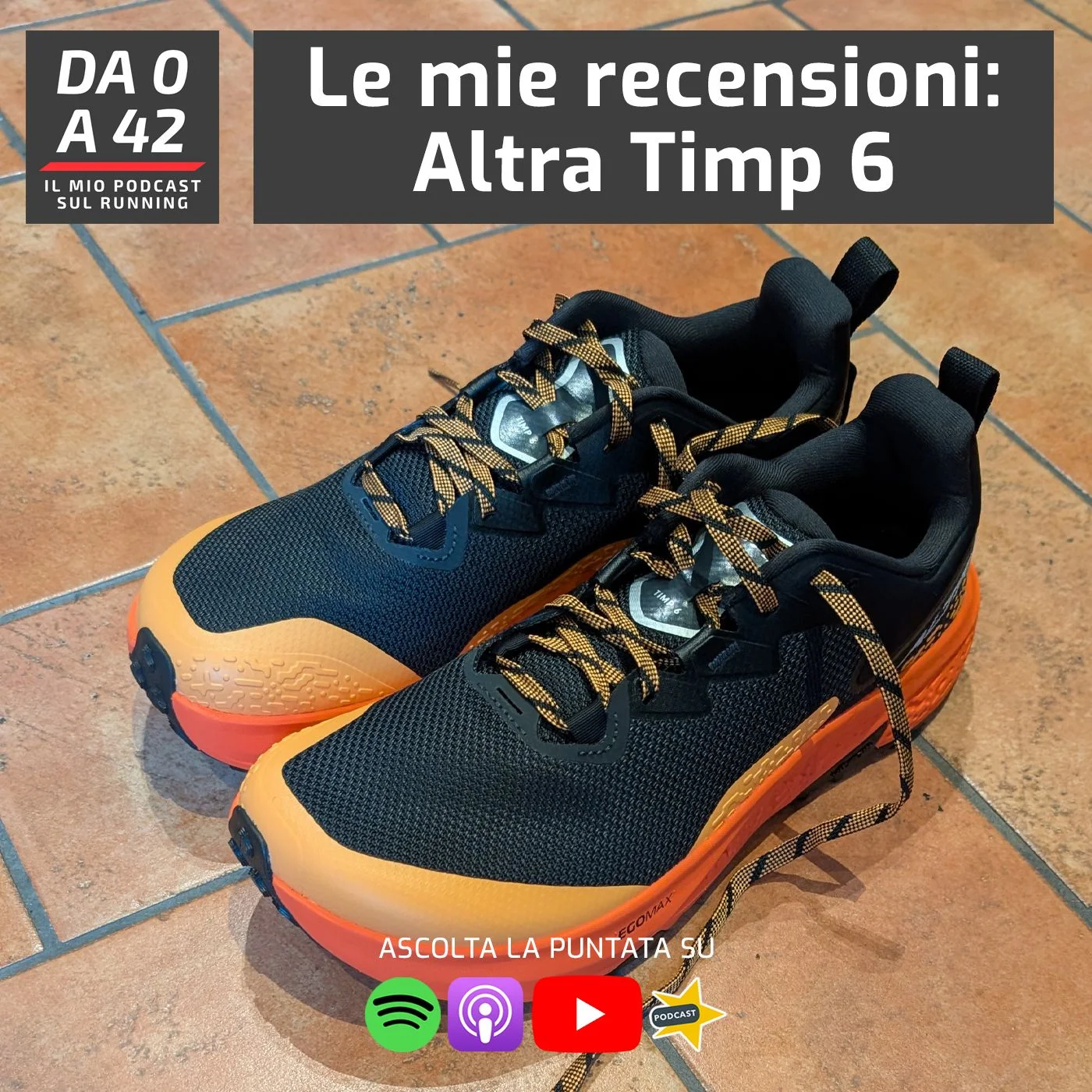 Le mie recensioni: Altra Timp 6
