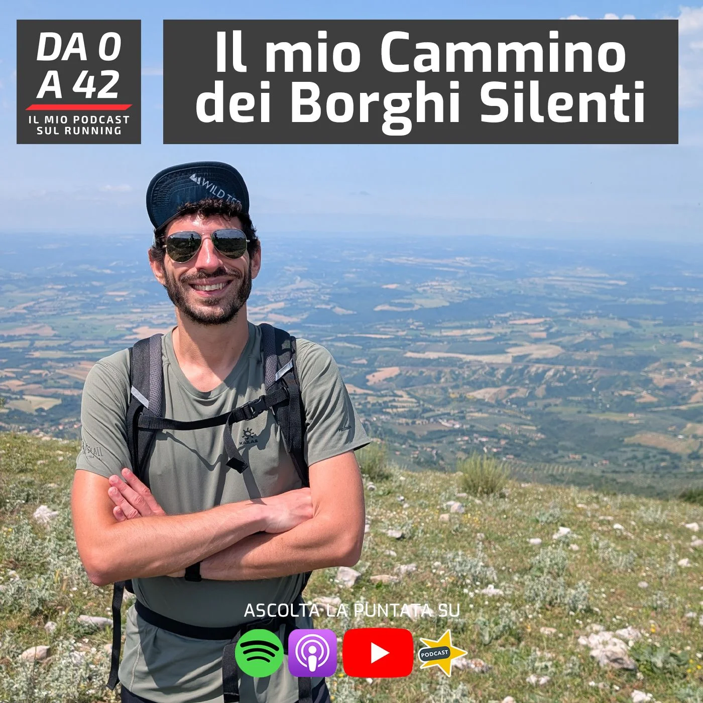 Il mio Cammino dei Borghi Silenti