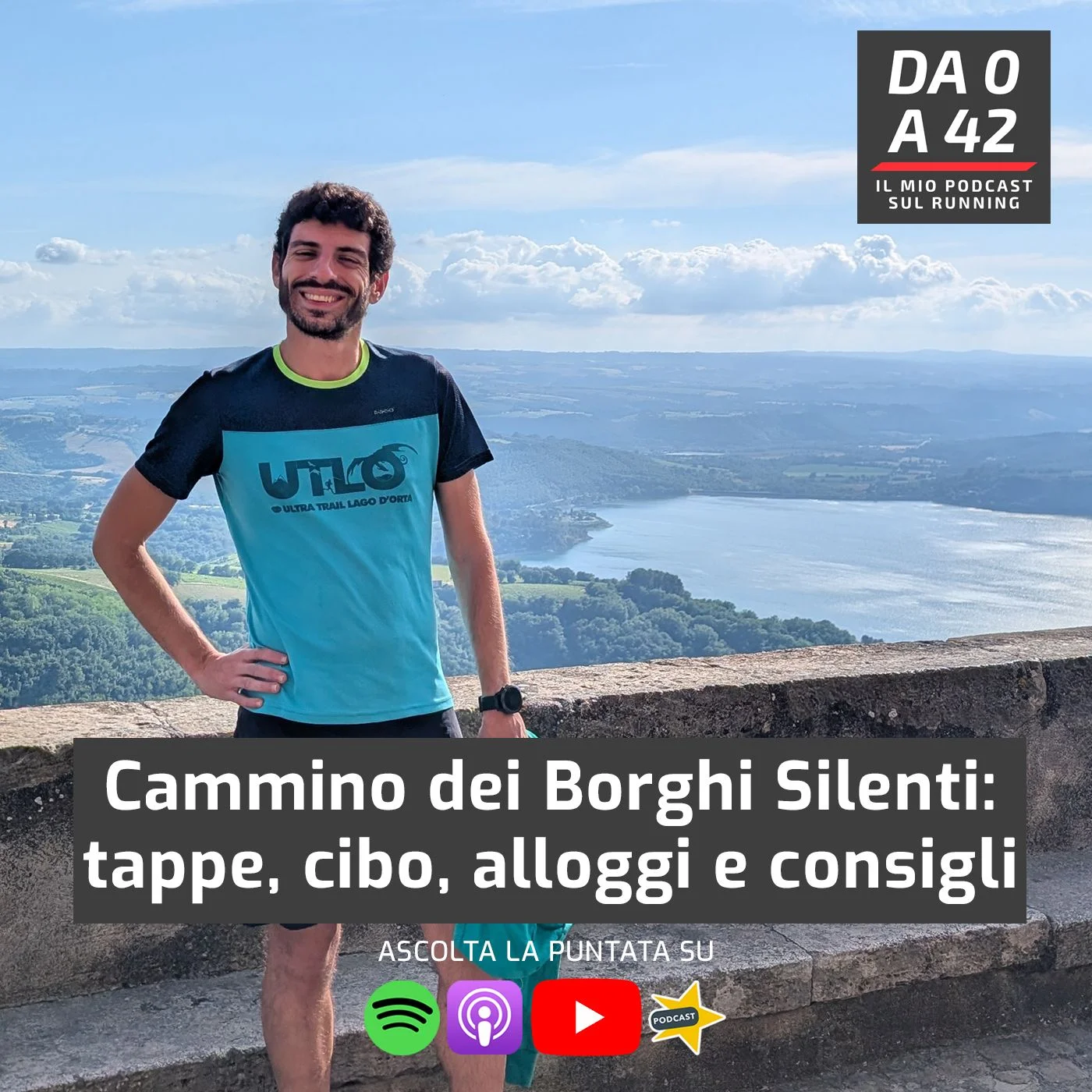 Cammino dei Borghi Silenti: tappe, cibo, alloggi e consigli