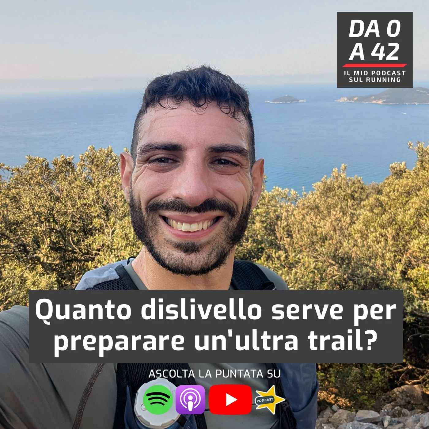Quanto dislivello serve per preparare un'ultra trail?