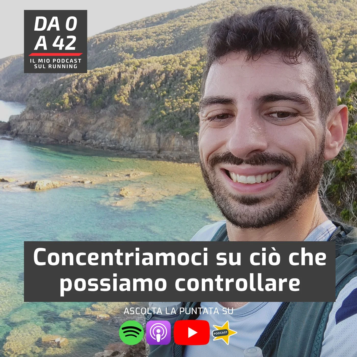 Concentriamoci su ciò che possiamo controllare