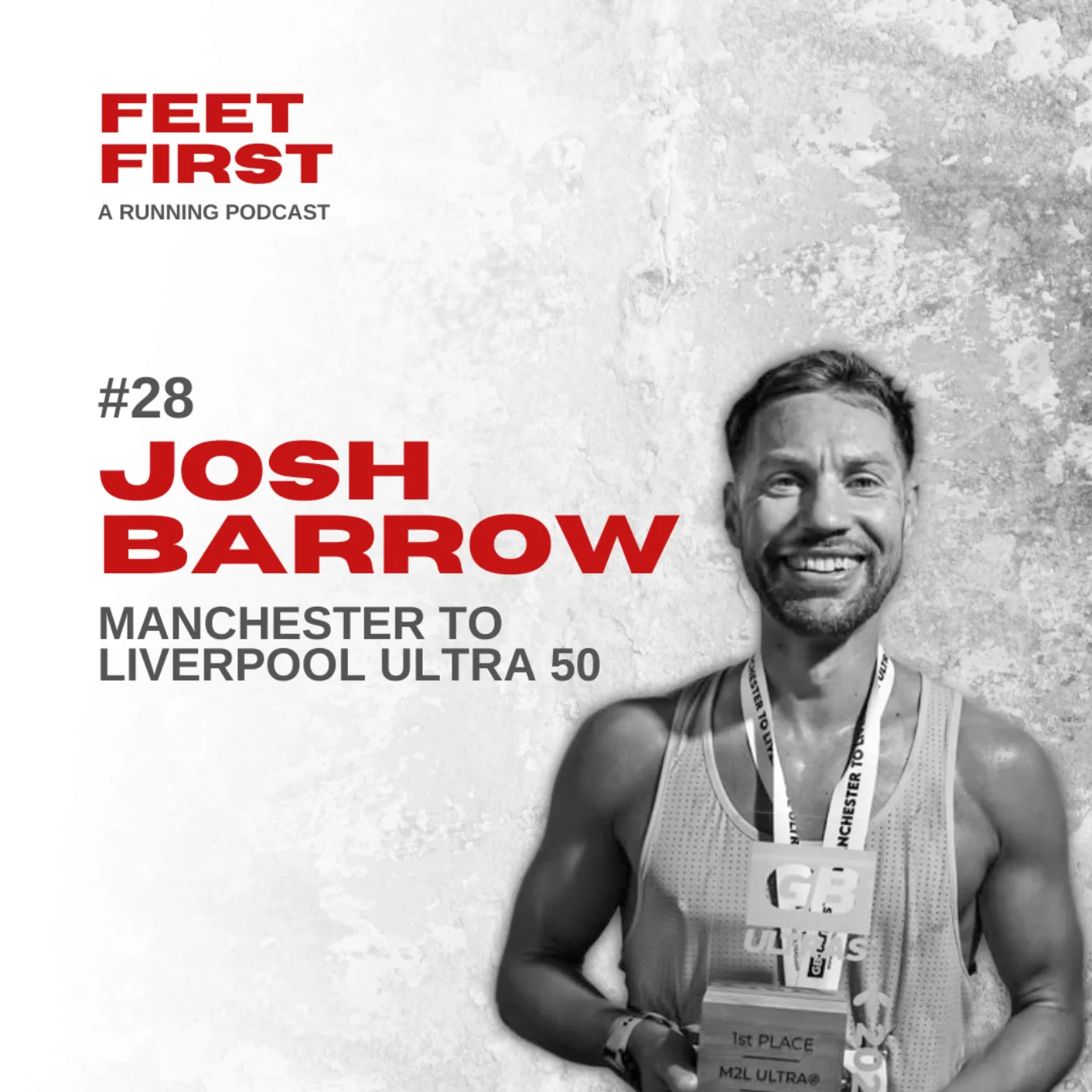 #28 - Josh Barrow - Manchester to Liverpool Ultra 50