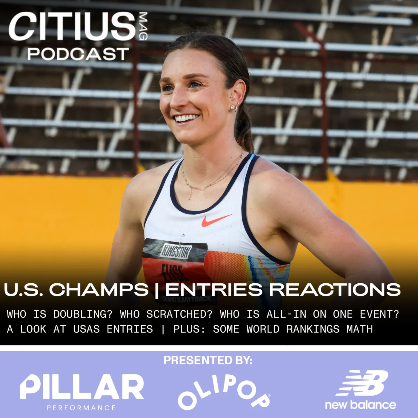 Who Is Doubling? Who Scratched? Who Is All-In On One Event? A Look At USAs Entries. Plus: Some World Rankings Math