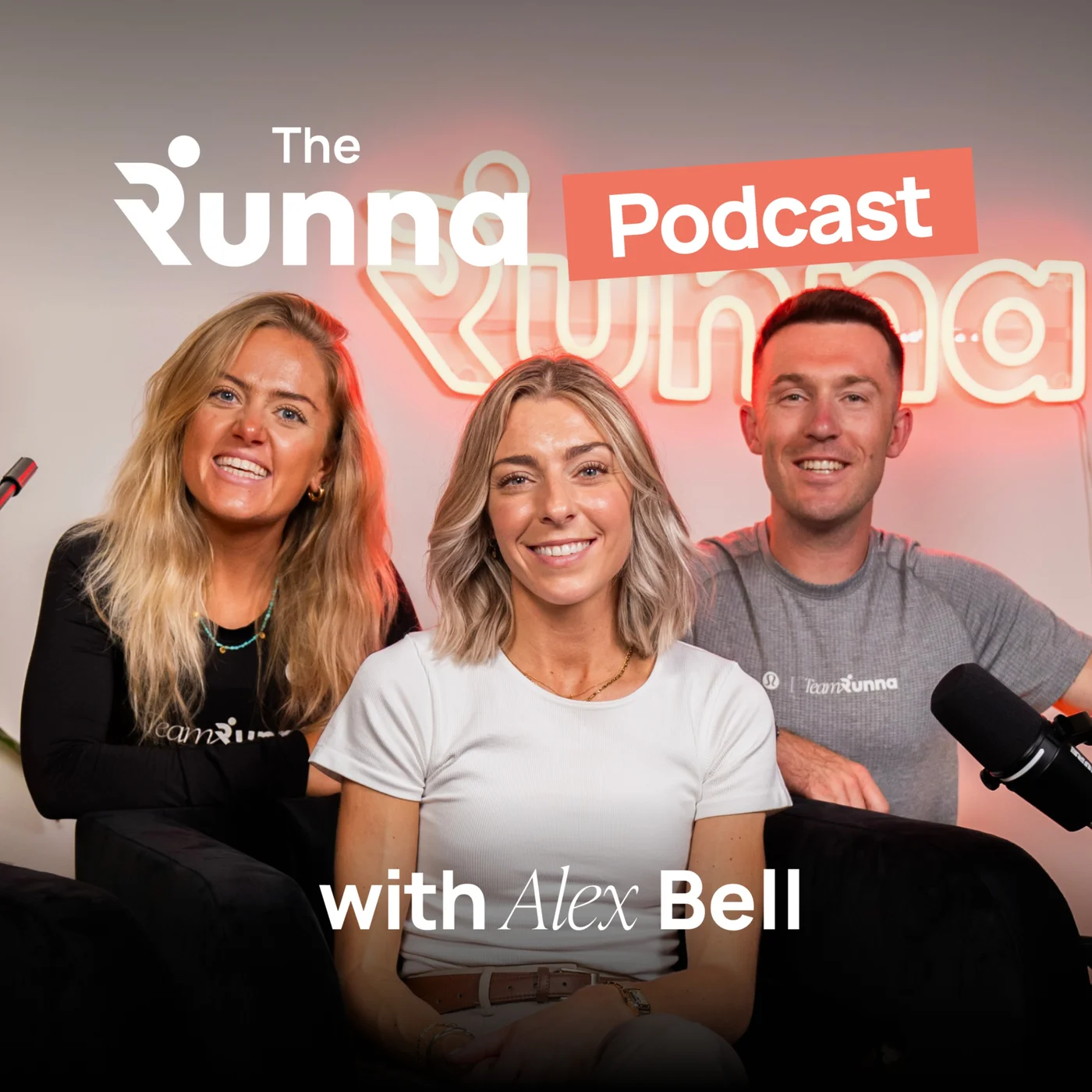 Running to Prove Your Worth: Alex Bell
